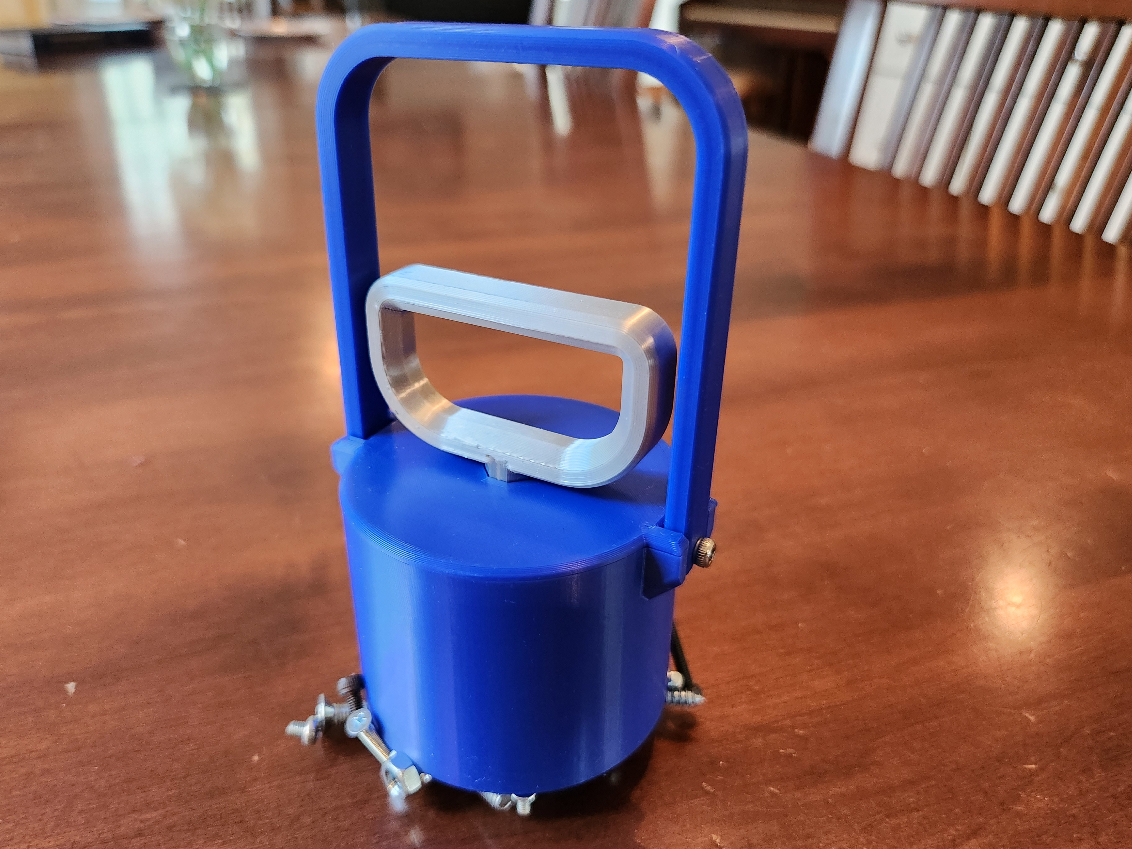 Magnetic Separator Pick-Up Tool with Quick Release (Multiple Sizes) - photo 4