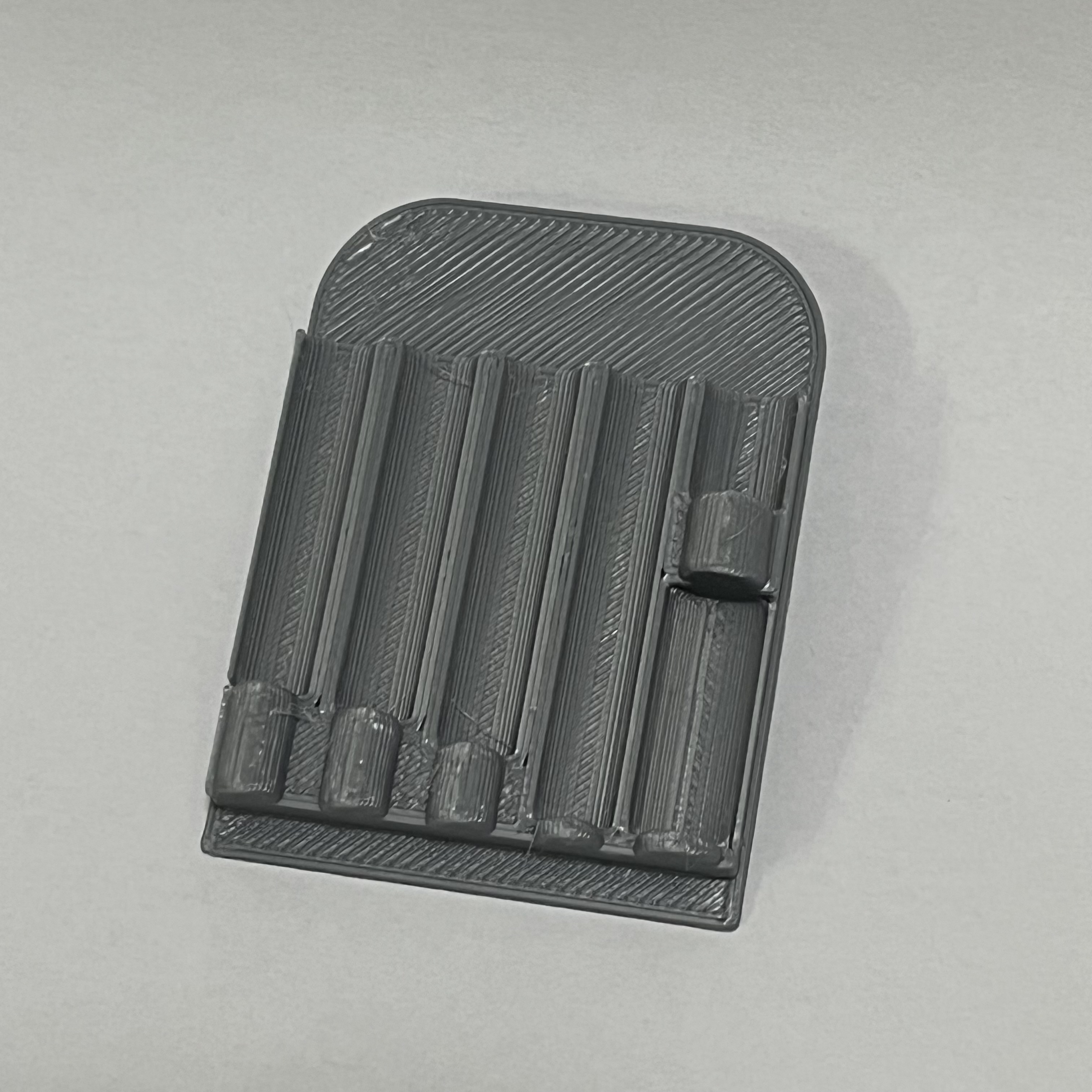 Altoids Case for CNC Kitchen Threaded Inserts Soldering Tips - photo 3