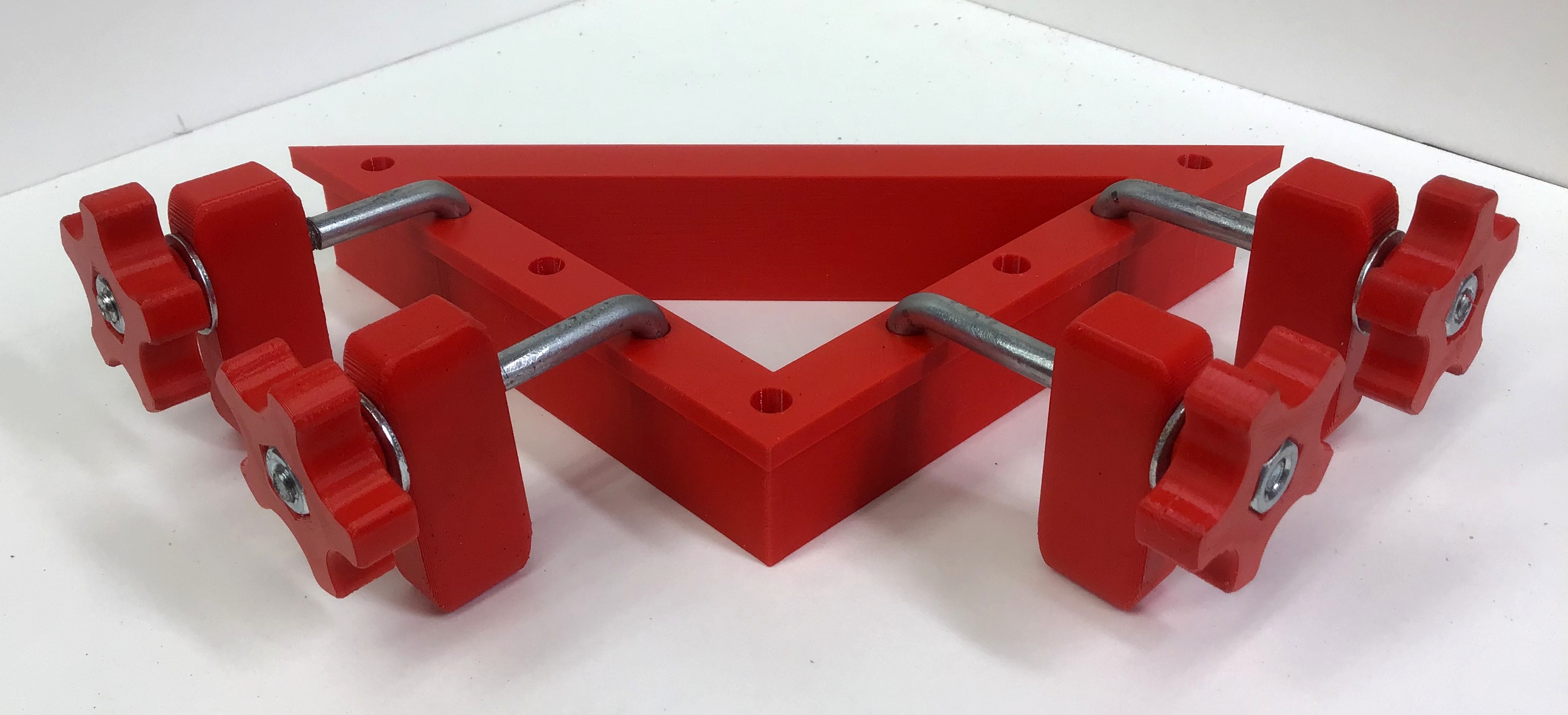 Triangular Corner Clamp - photo 2