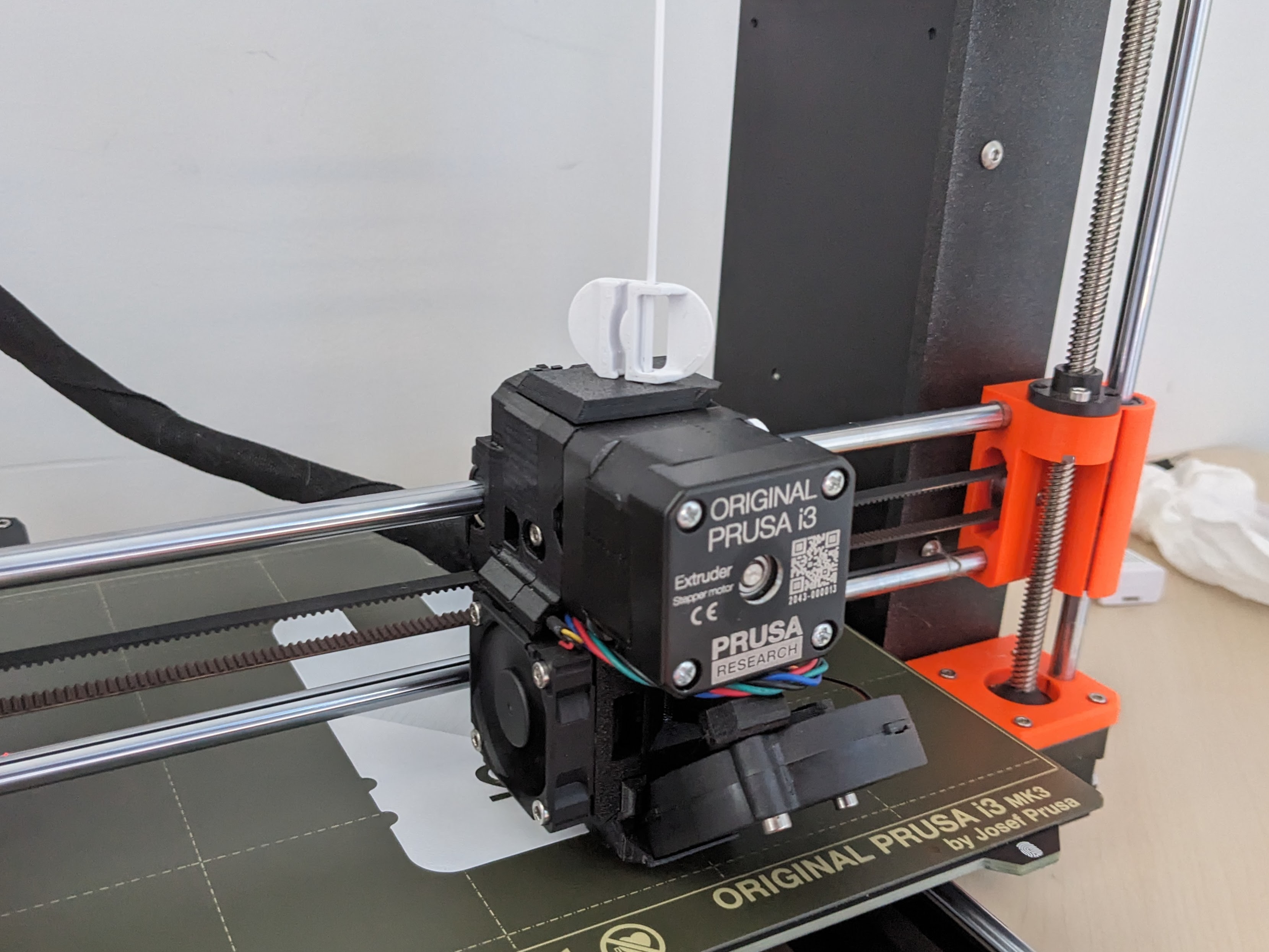 Super Grandma's Favorite Filament Clip - photo 4