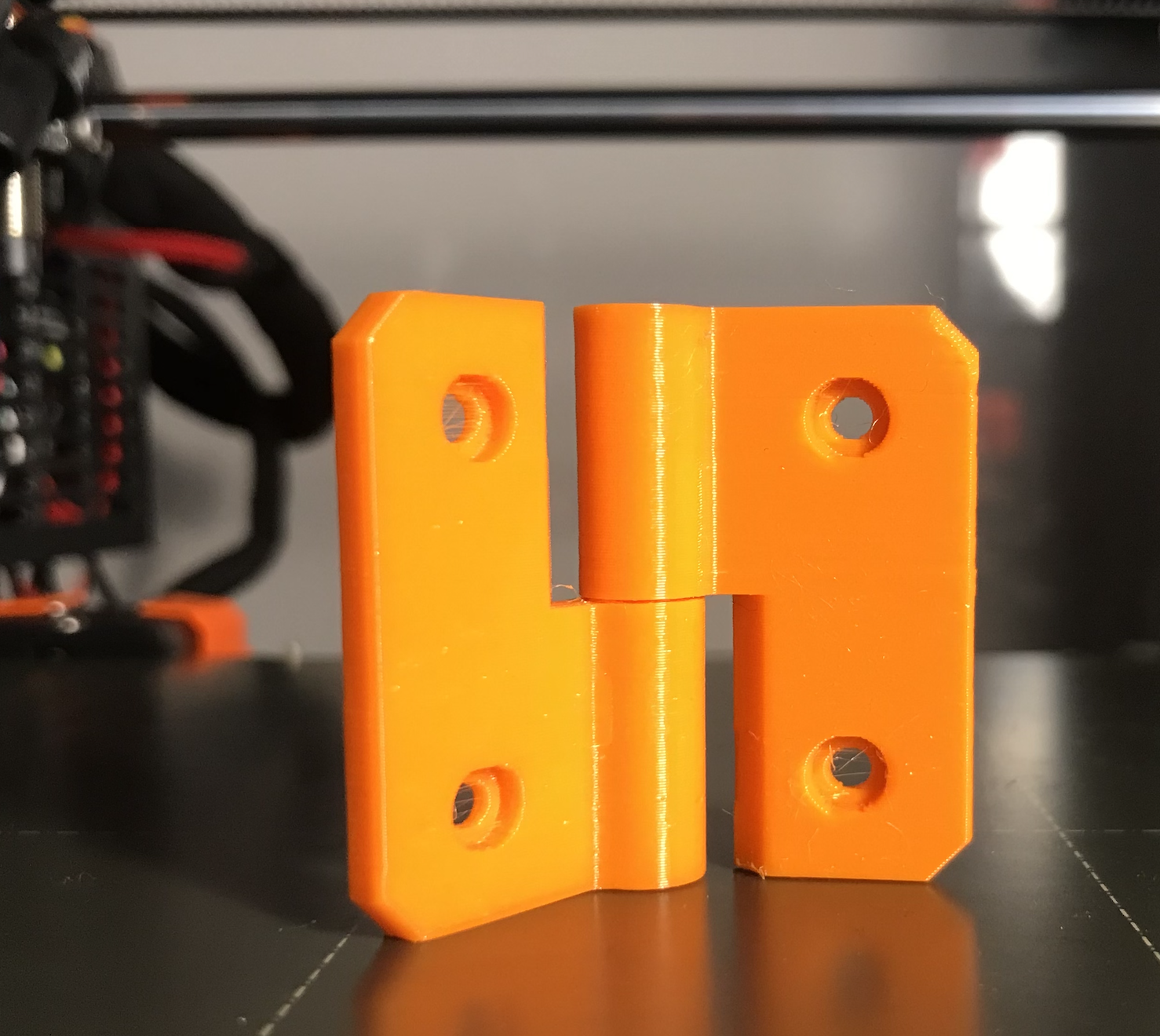 Click-in Hinge - photo 2