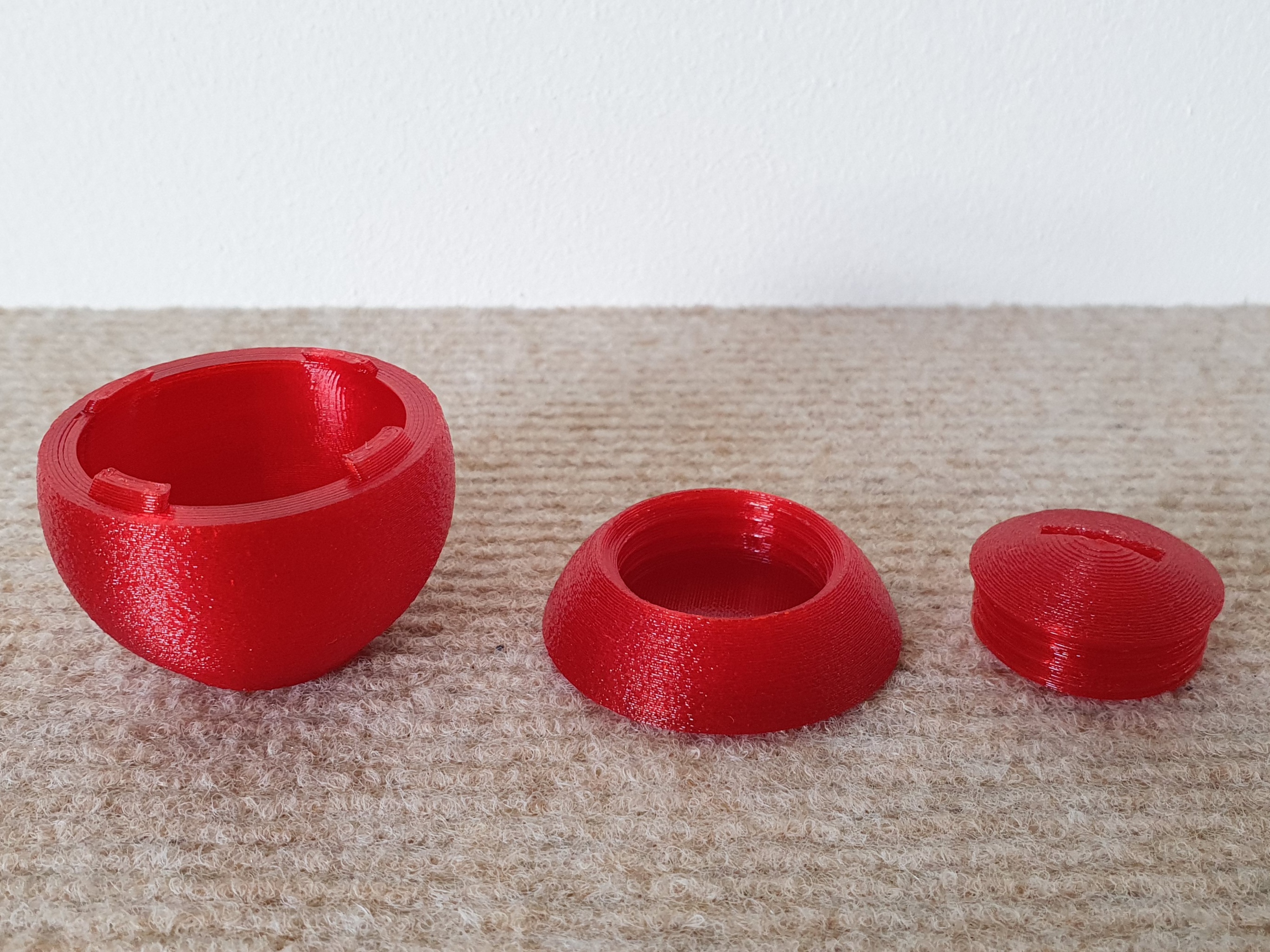 Ultimate Modular Food-Toy for Cats (and others?) - photo 3