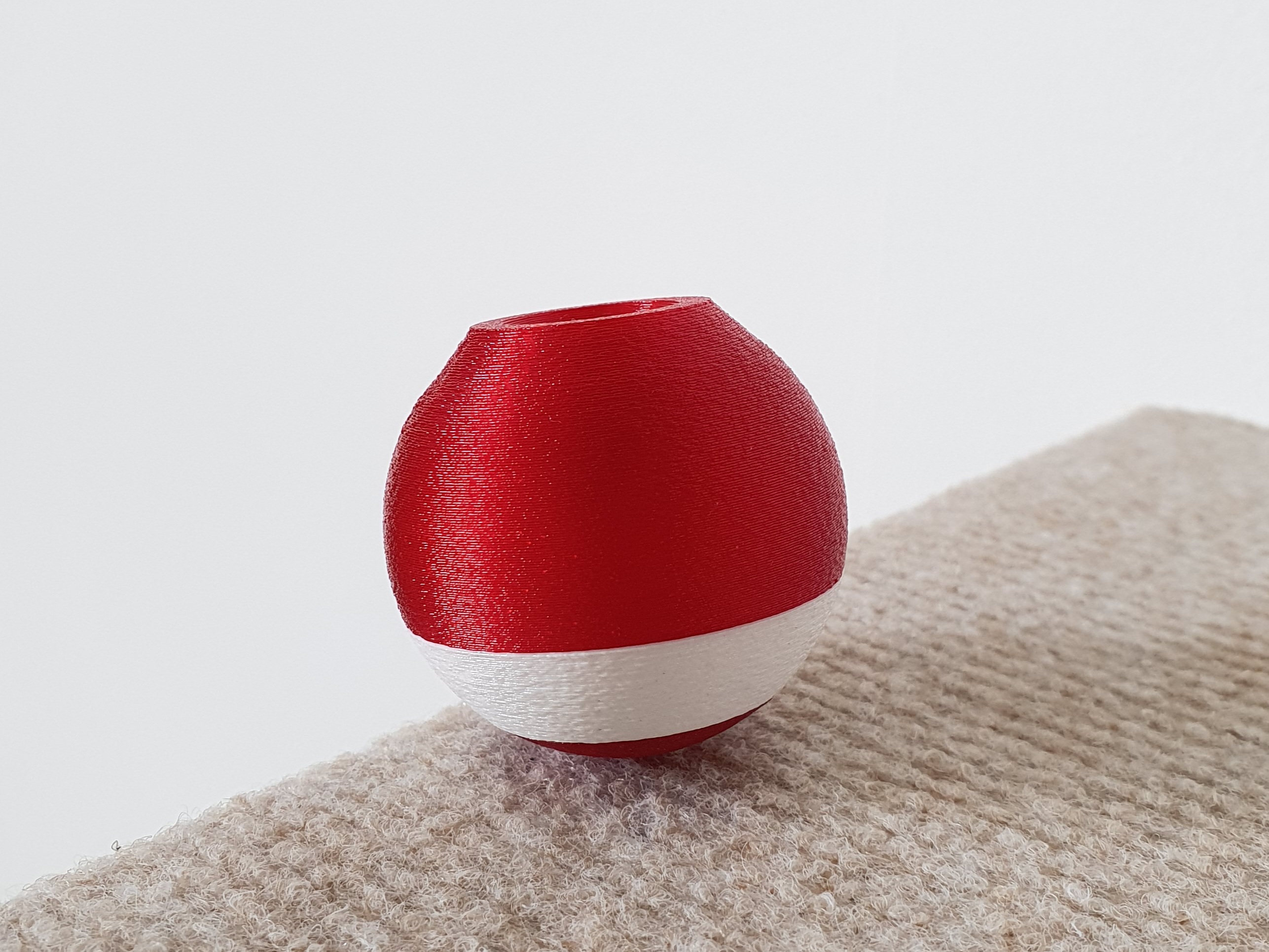Ultimate Modular Food-Toy for Cats (and others?) - photo 4