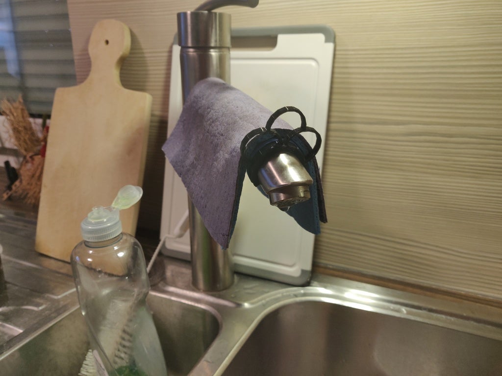 Kitchen sink equipment
