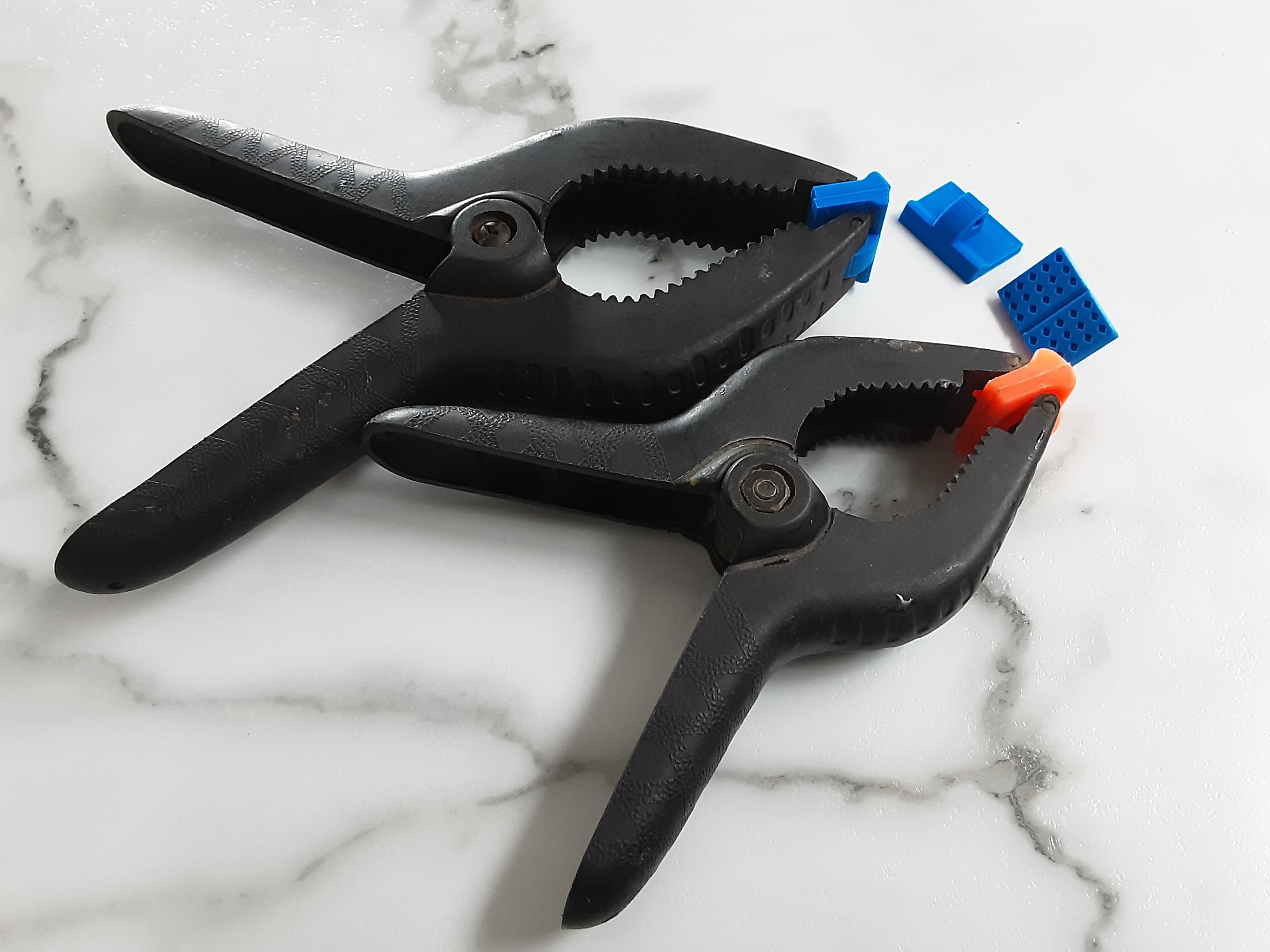 Spring Clamp Replacement Jaws