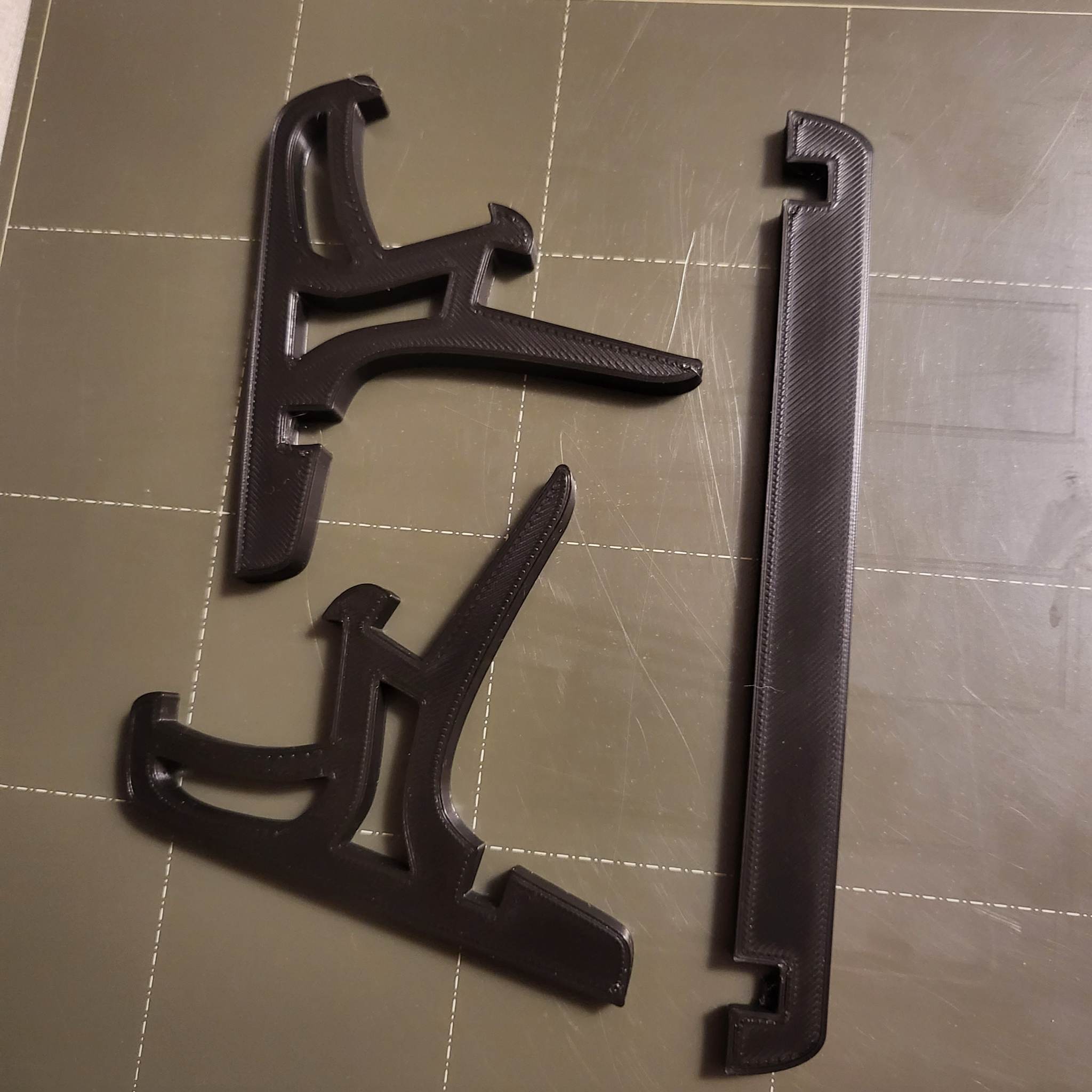 Tablet tray for Logitech M585 keyboard - photo 3