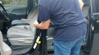 Foothold for Car Door Latch - photo 3