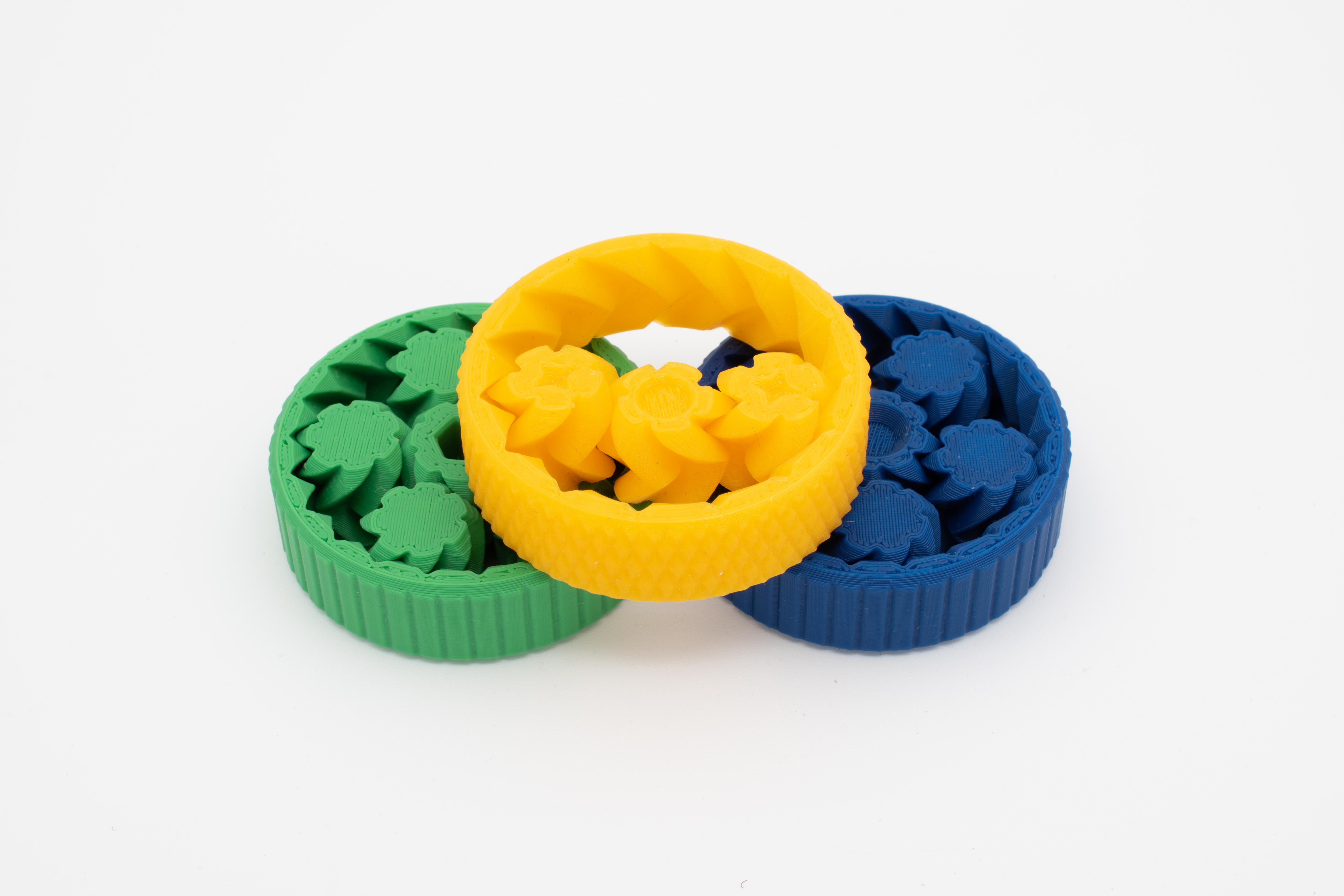 Enhanced Gear Bearing Fidget Script - photo 2