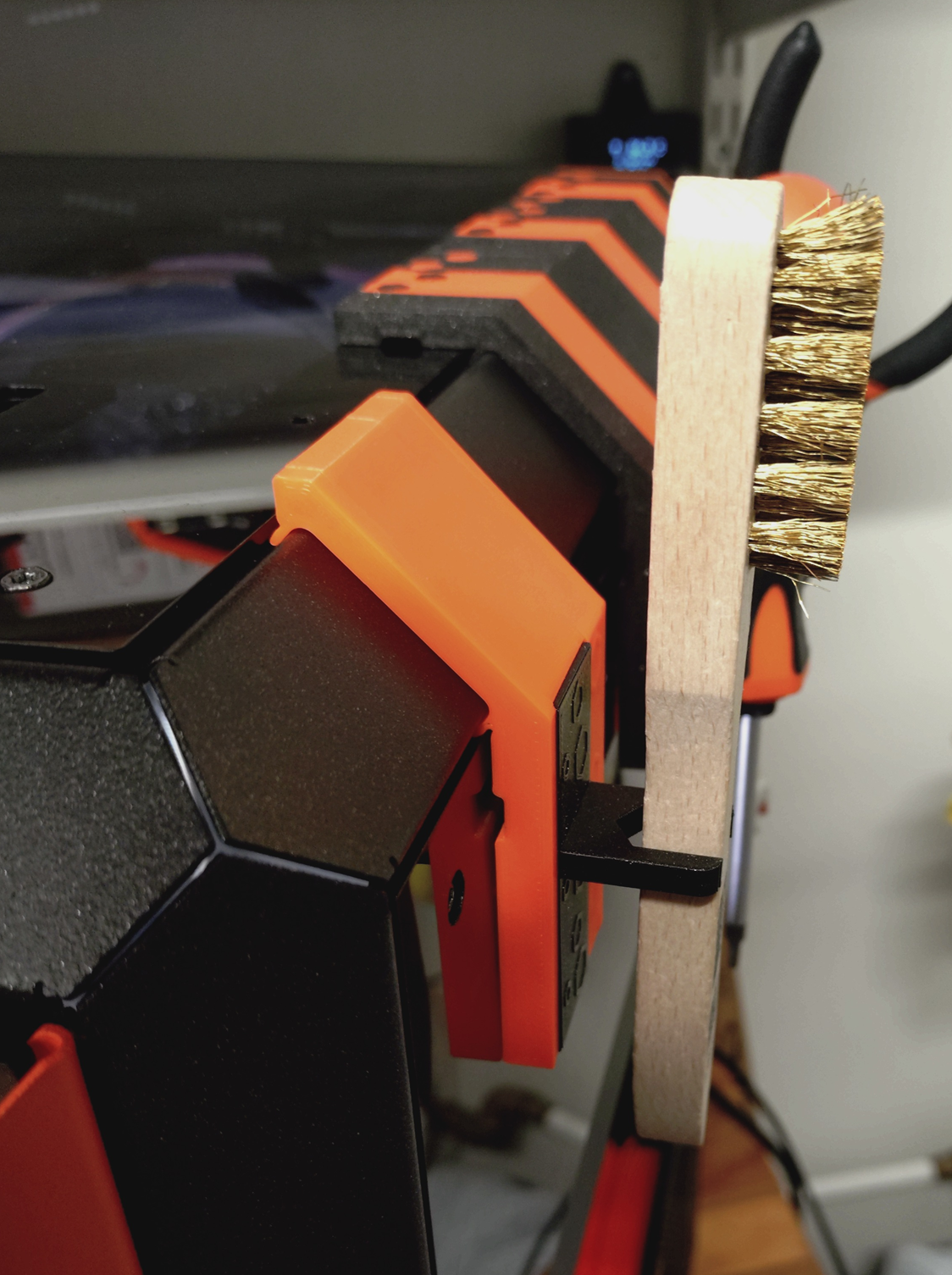 Modular Tool Holder System for Prusa Core One/+ - photo 4