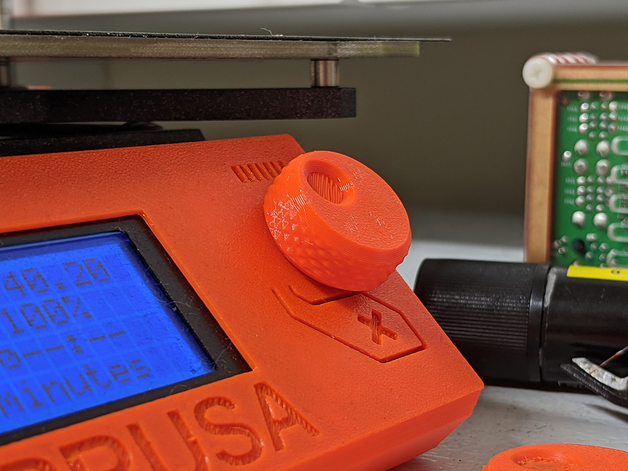 Knurled Knob - photo 2