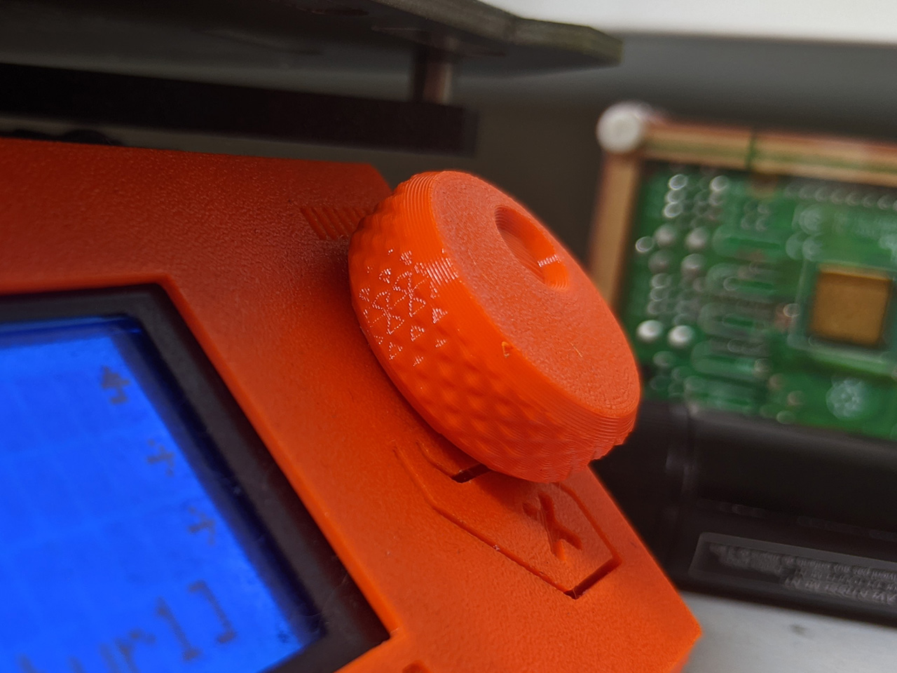 Knurled Knob - photo 3