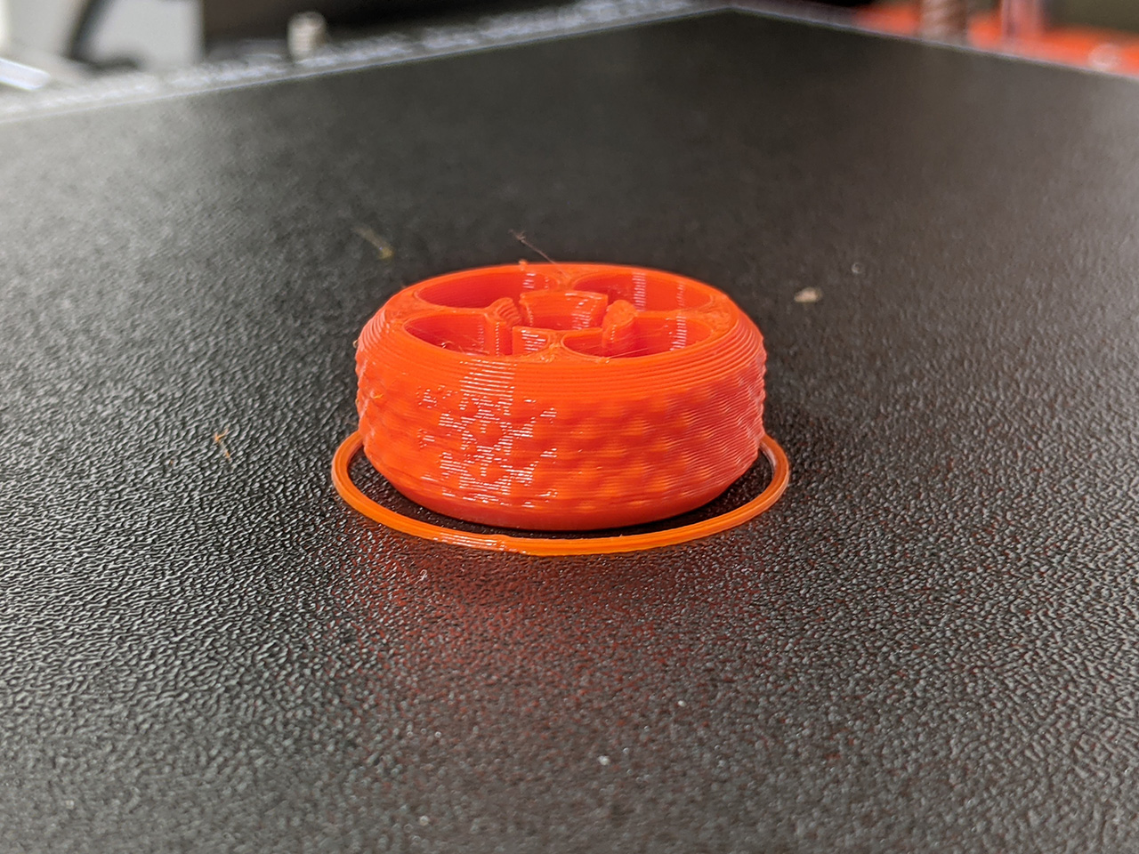 Knurled Knob - photo 4