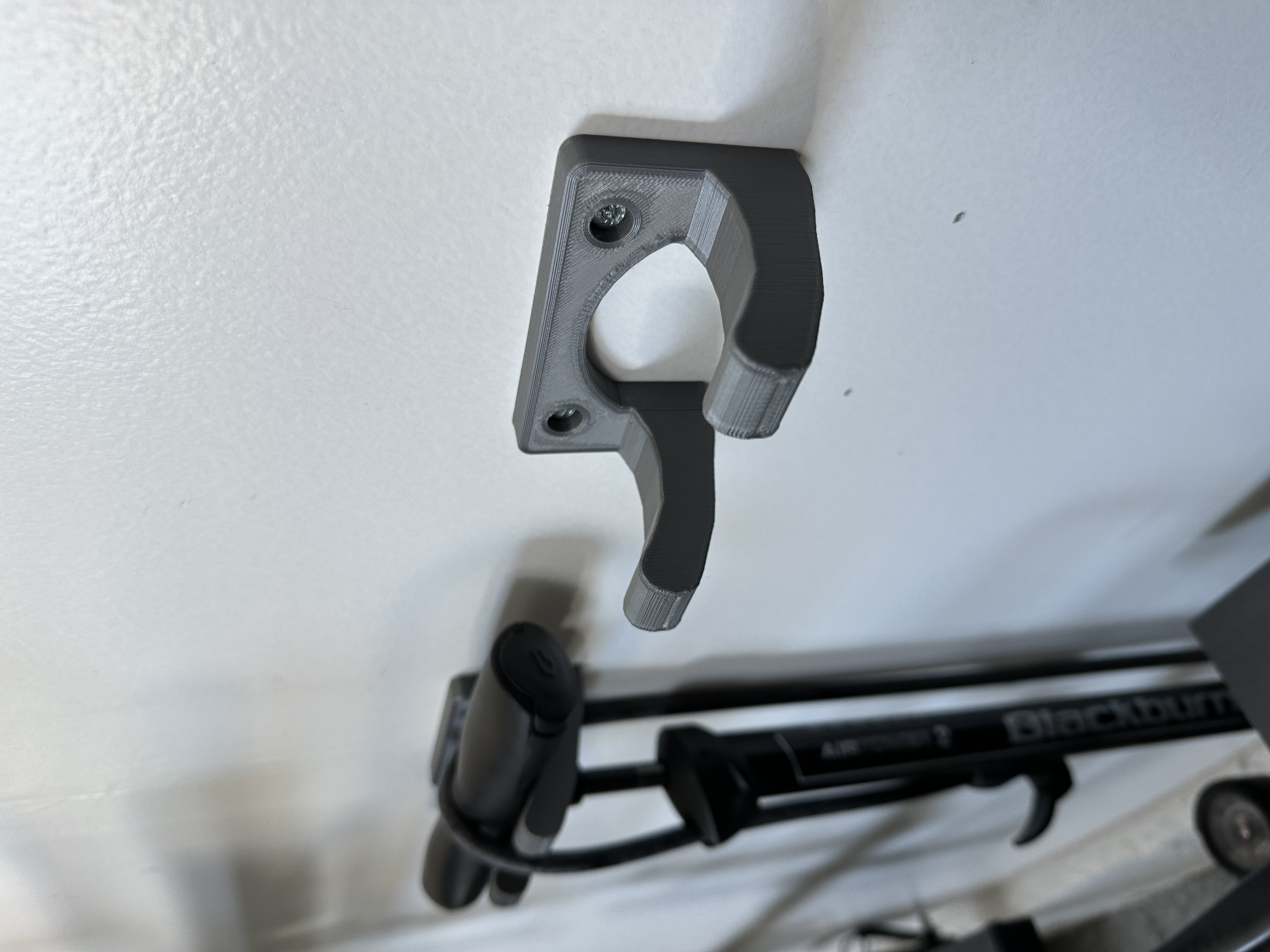 Skateboard / Scooter Wall Hanger Hook