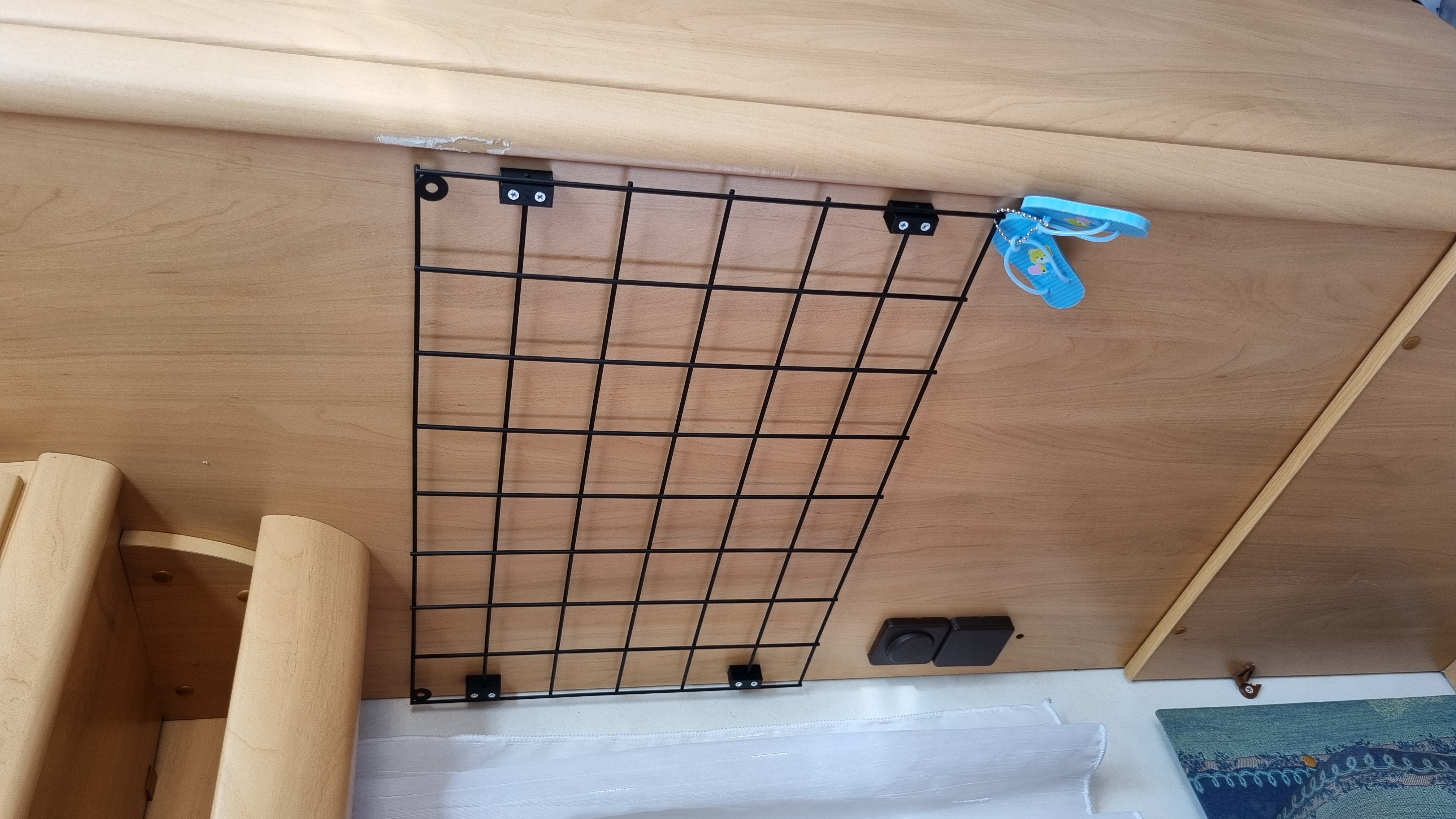 Picture frame clamp