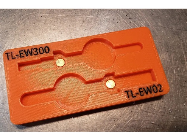 Shimano Di2 Tool Holder TL-EW300 and TLEW02