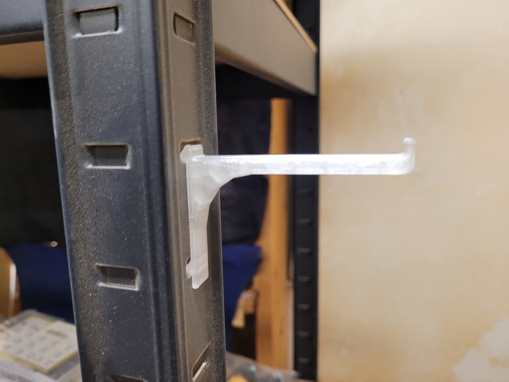 HOOKS FOR SHELF UNITS - photo 2