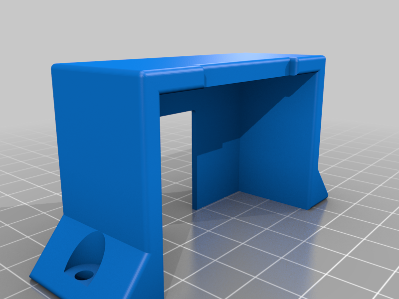 Ikea power outlet mount - photo 4