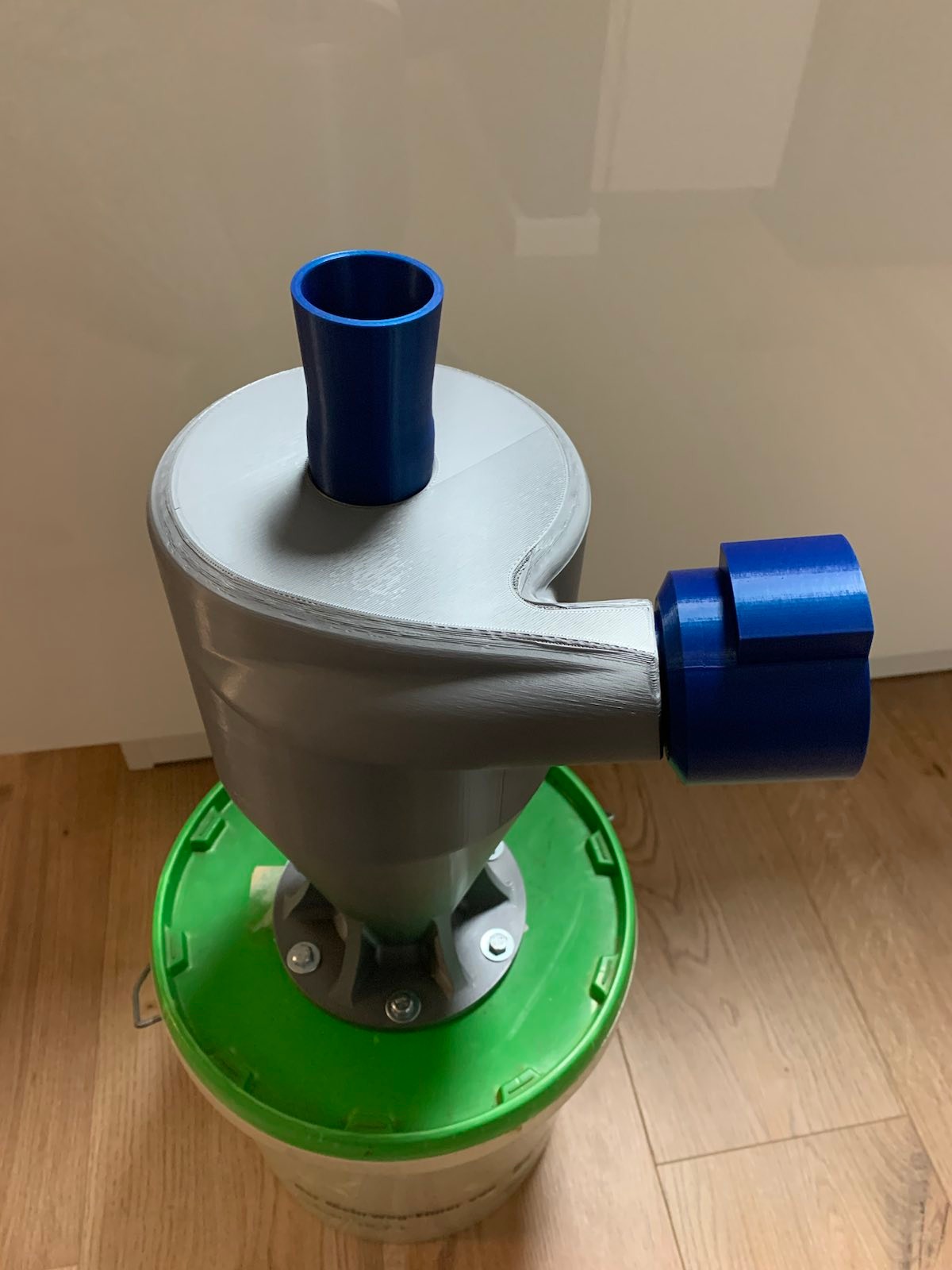 Kärcher hose adapter for cyclone