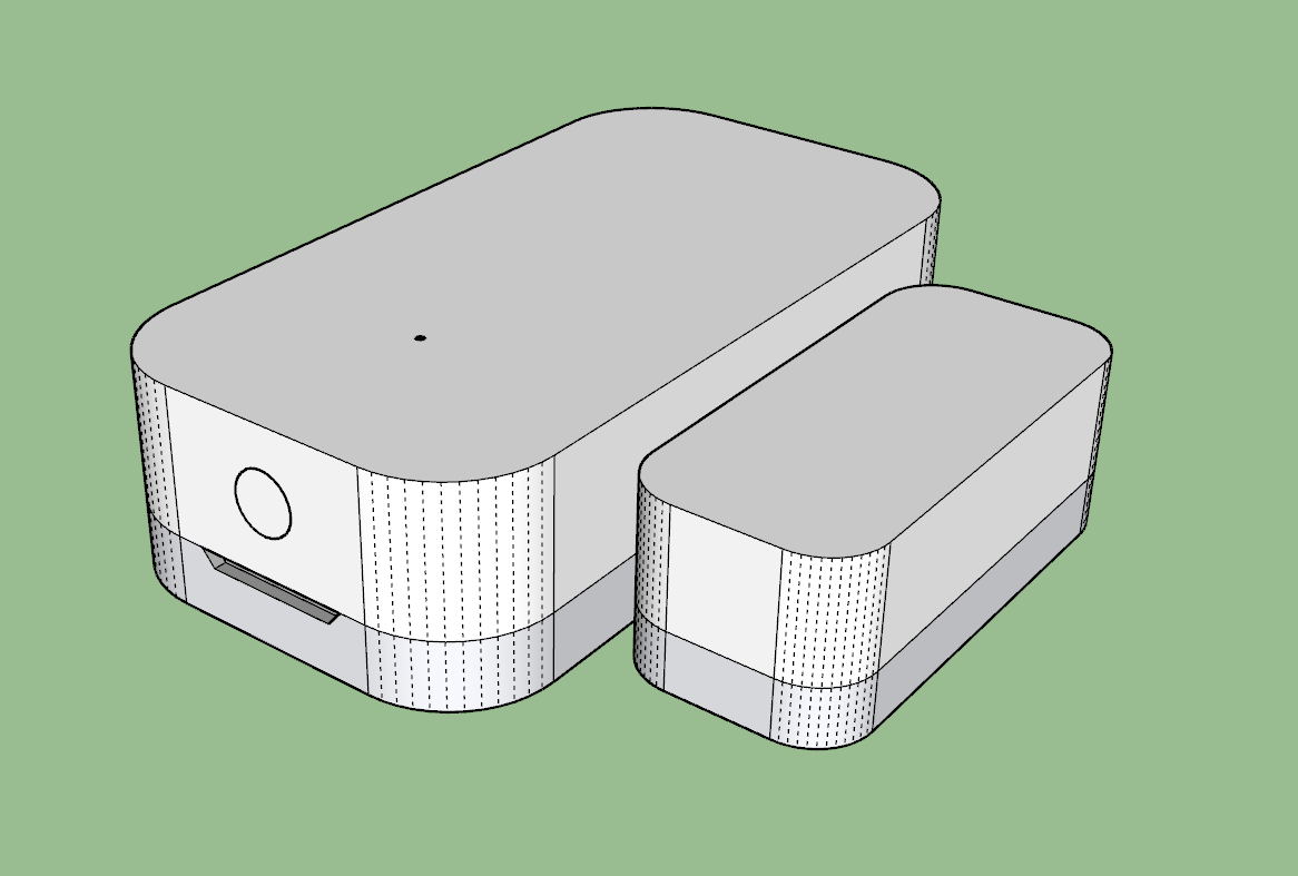 Aqara Magnetic Door Sensor Models