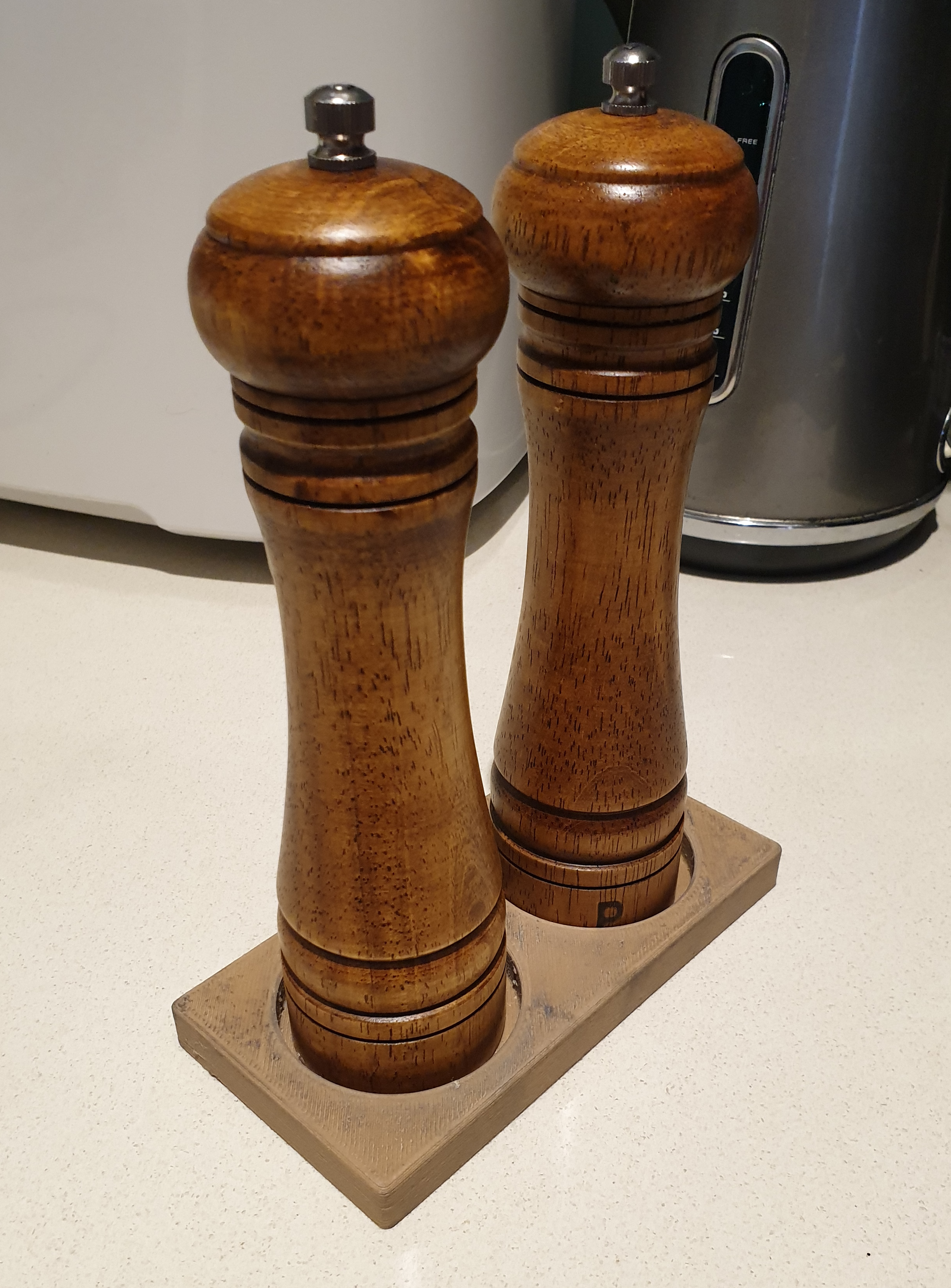 Salt & Pepper Tray - photo 2