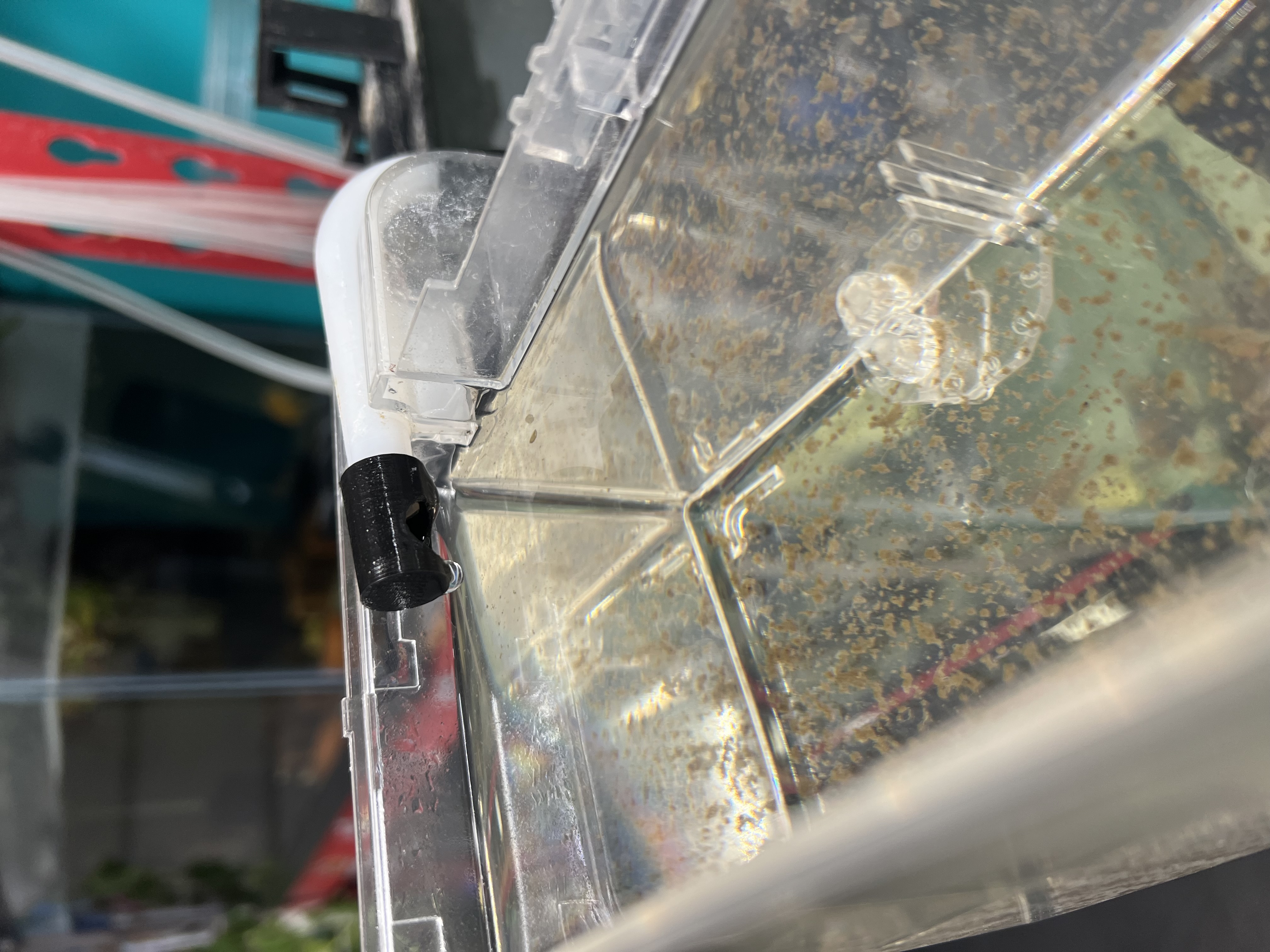 Fluval Breeder Box - Replacement Part - Directional Diffuser - photo 2