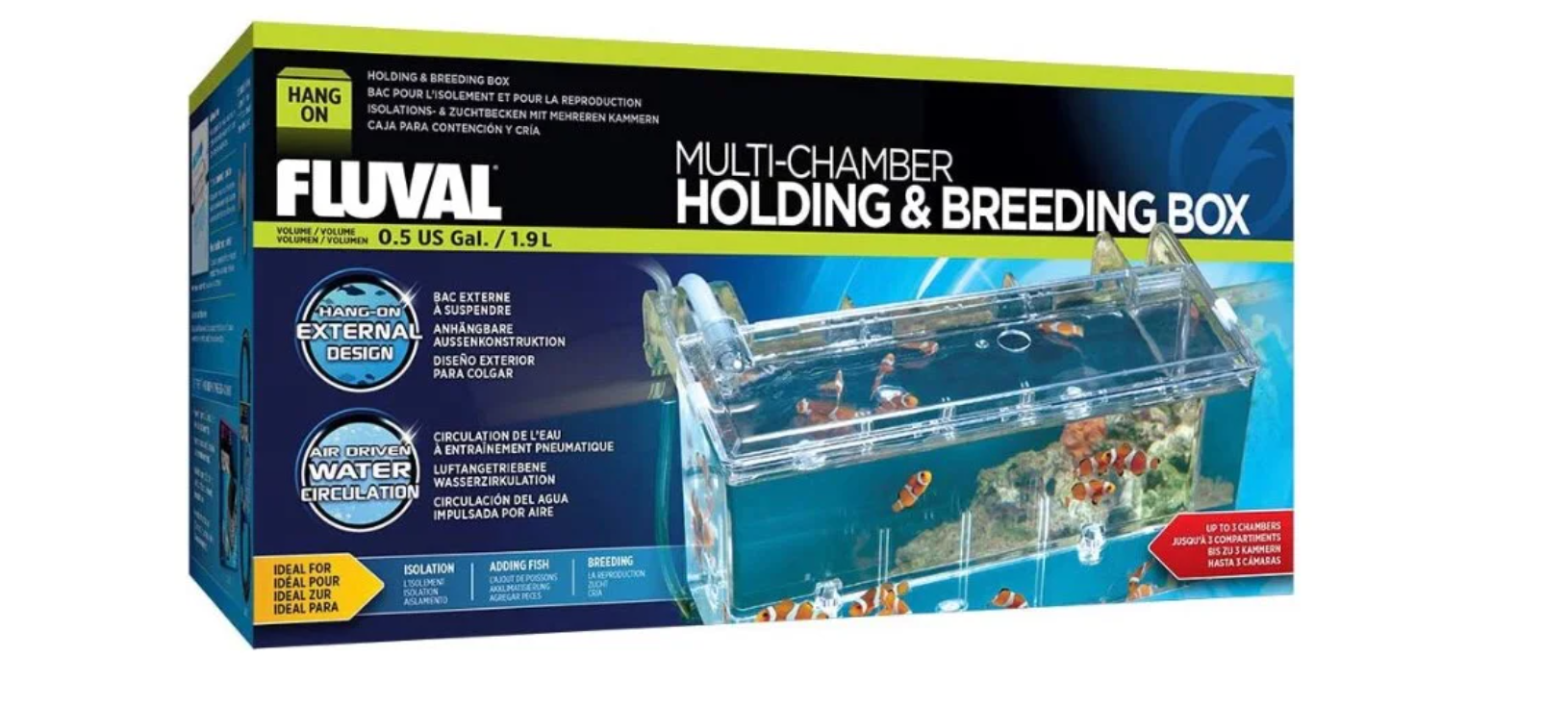 Fluval Breeder Box - Replacement Part - Directional Diffuser - photo 4