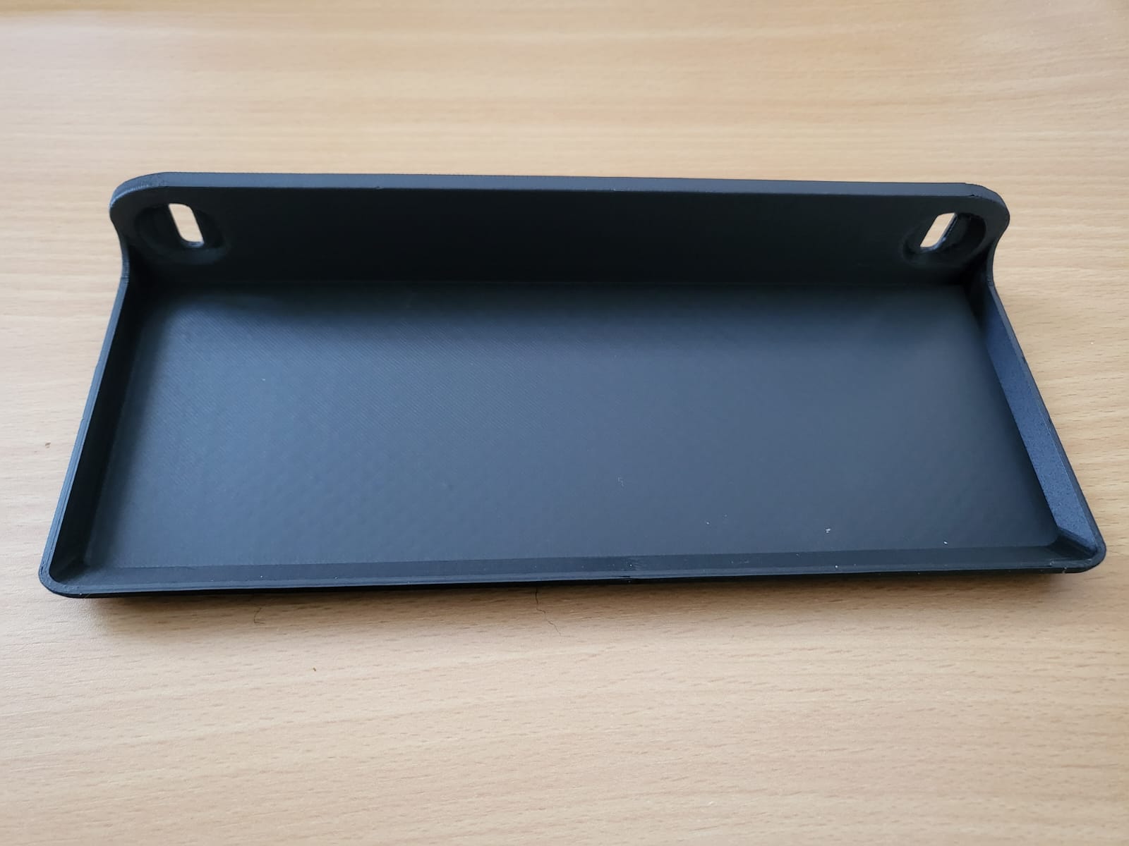 IKEA SKADIS - Small tray utilizing T-clip system