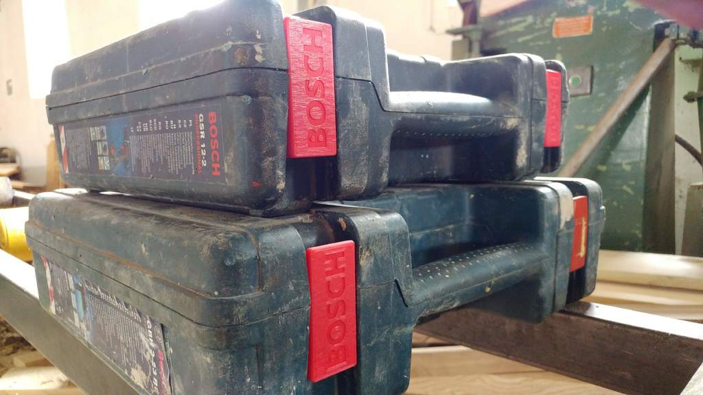 Bosch box clip - photo 3