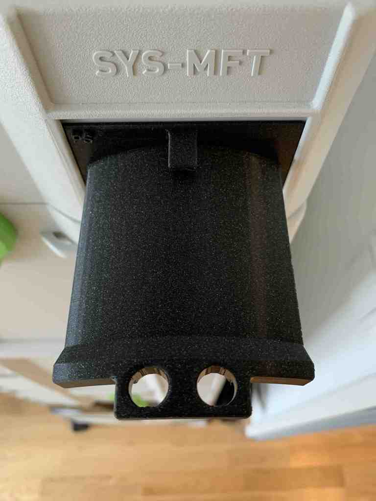 Festool Systainer (T-Loc) Mount for hearing protection (3M Peltor) and more - photo 3