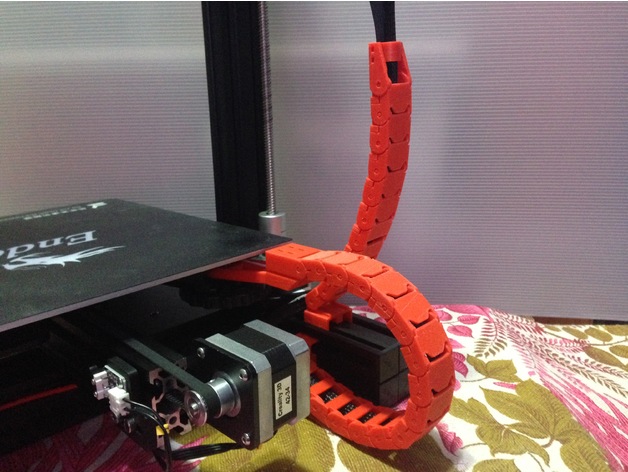 The Original Ender 3 Cable Chain - photo 4