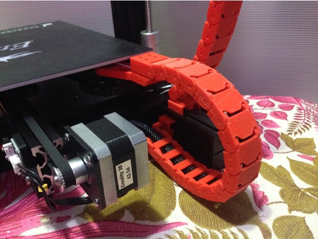 The Original Ender 3 Cable Chain - photo 2