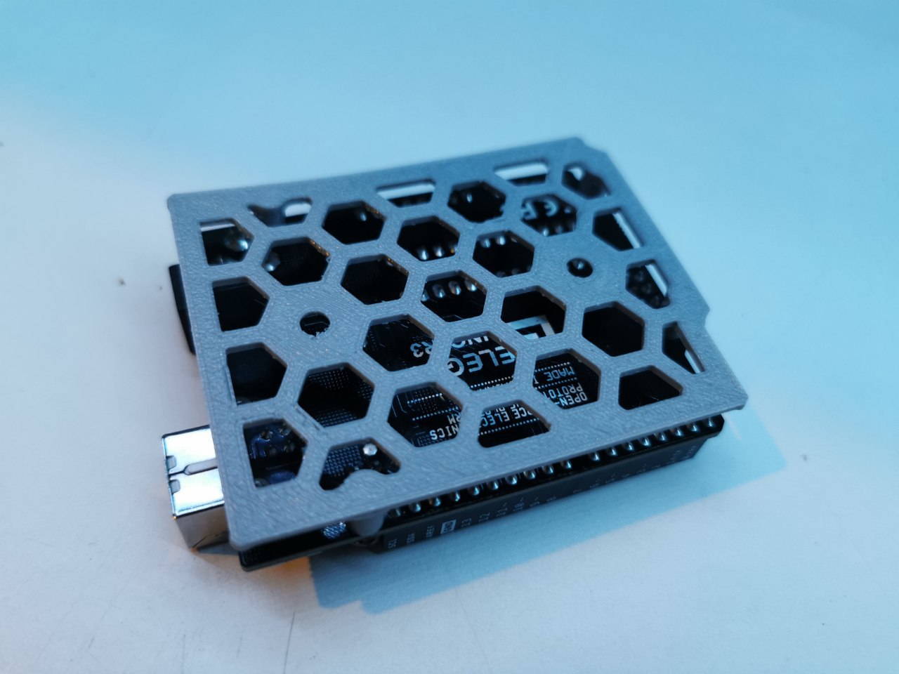 Arduino Uno Mount/Base - photo 2