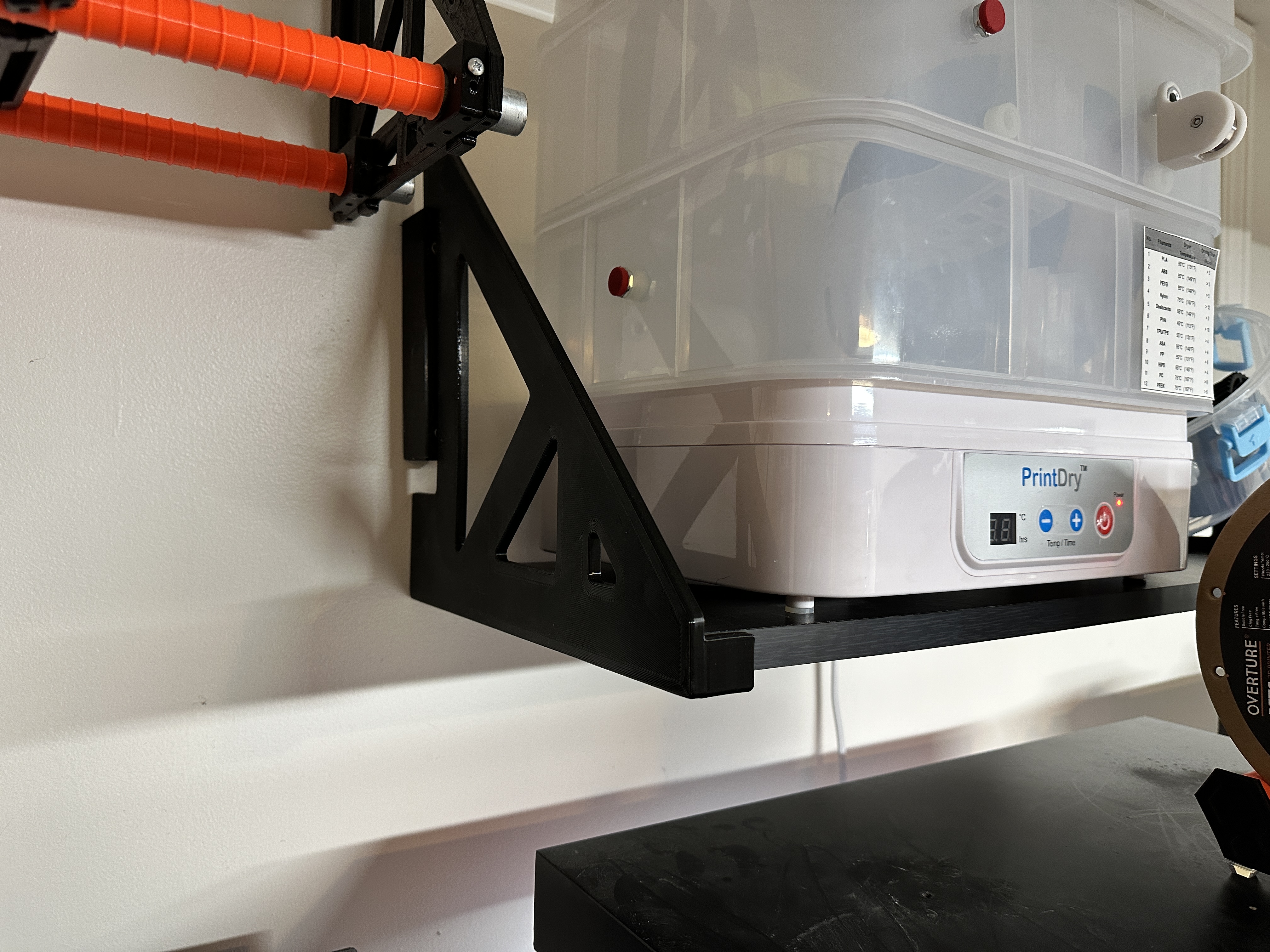RepRack-Based Shelf Brackets - photo 2