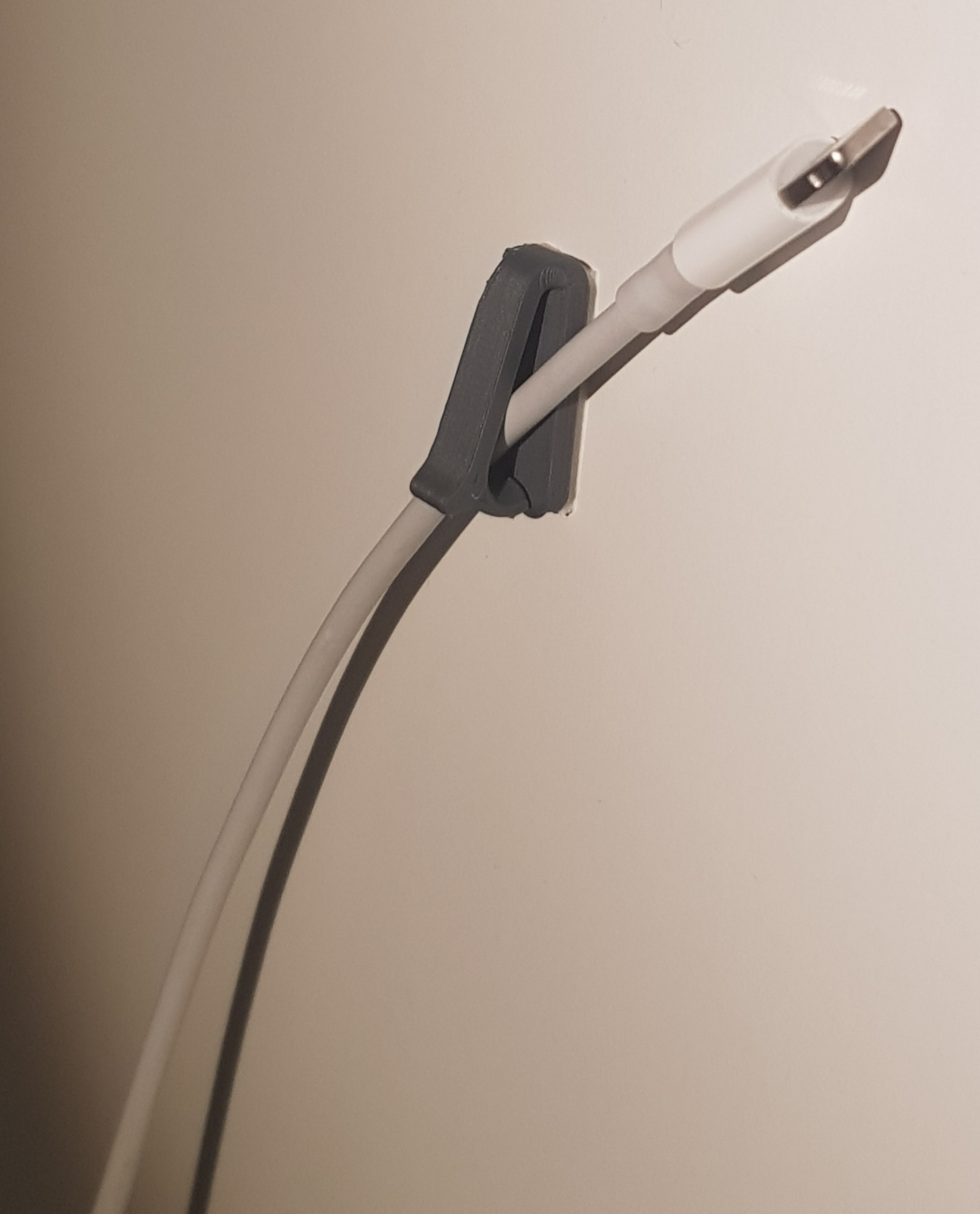 Charging Cable Clip