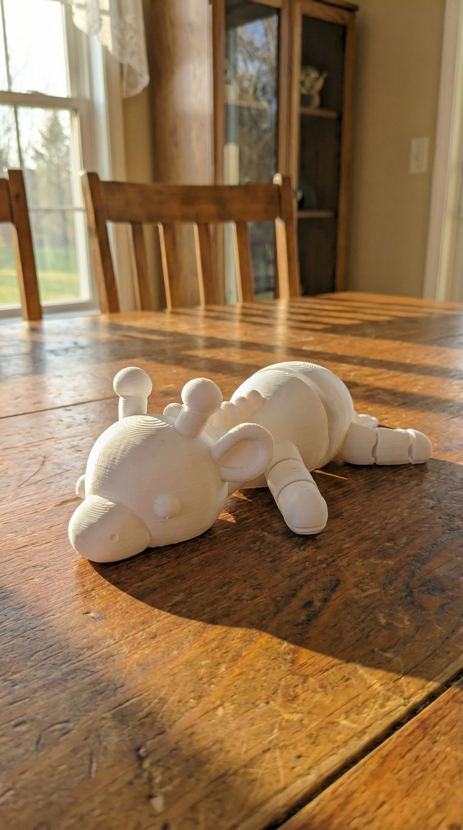 Flexi Giraffe (Articulated Toy) - photo 2