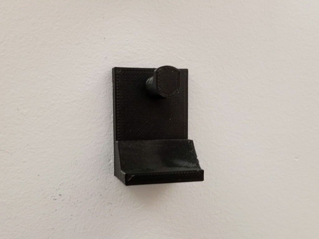 3D Benchy Wall Mount Display - photo 2