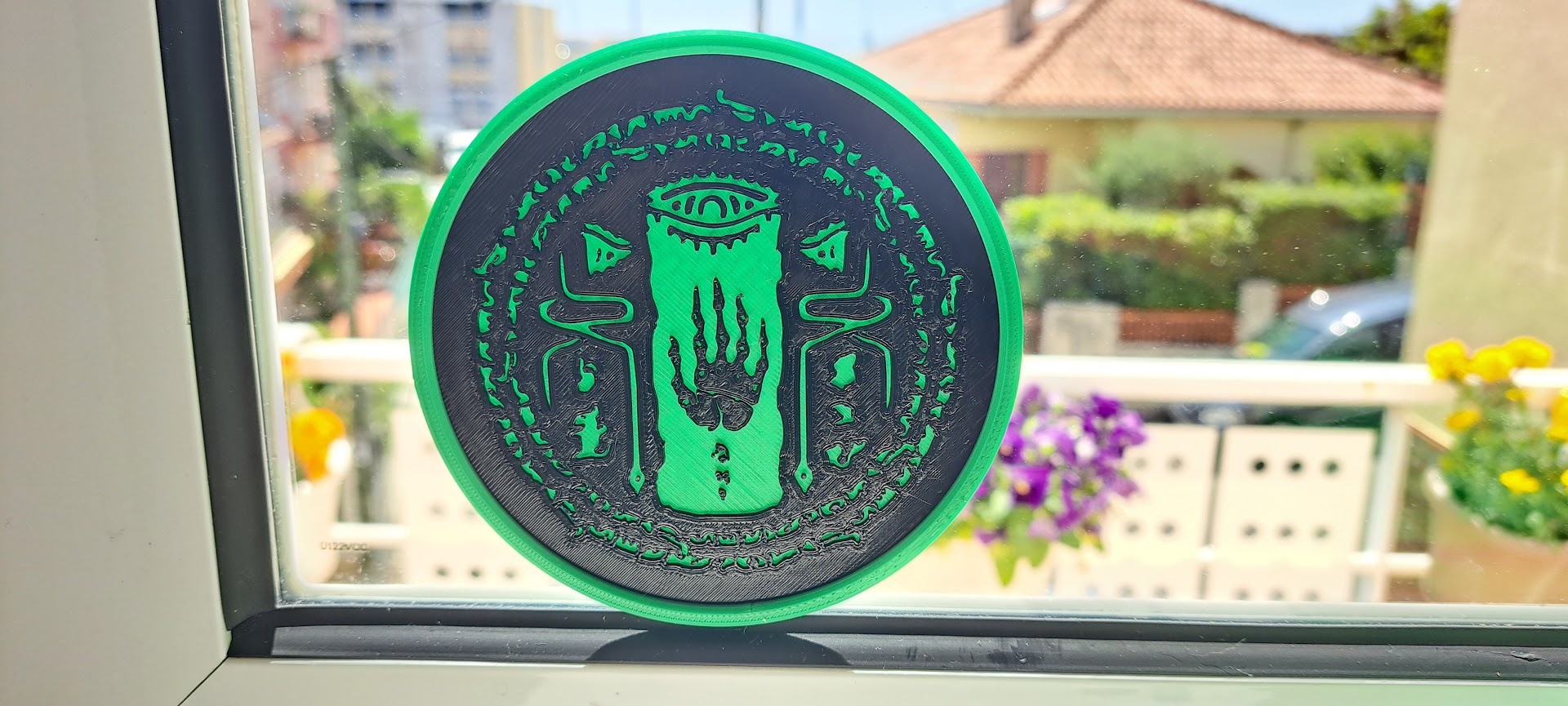 Zelda TotK Coaster