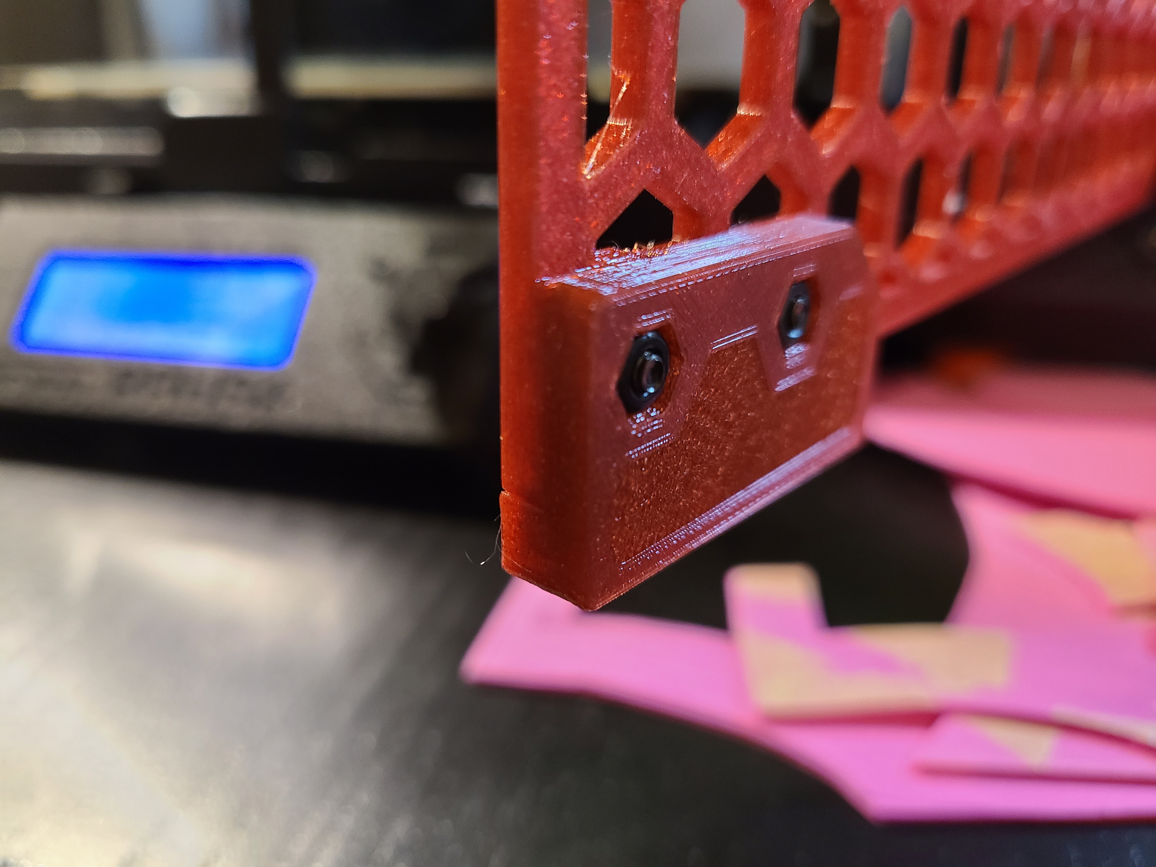 Hex Door For Prusa Original Enclosure - photo 2