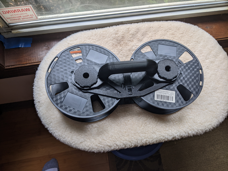 Utilitzrian Cable Wrap