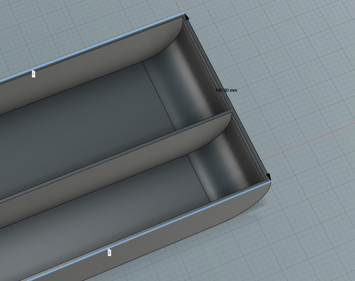 Ikea drawer tray for the kitchen - photo 4