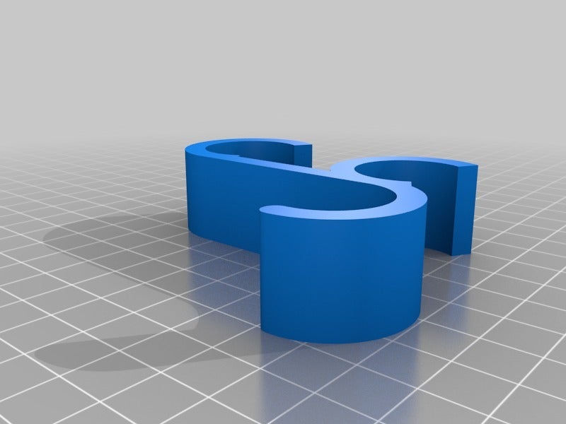 Parametric radiator towel hook - photo 2