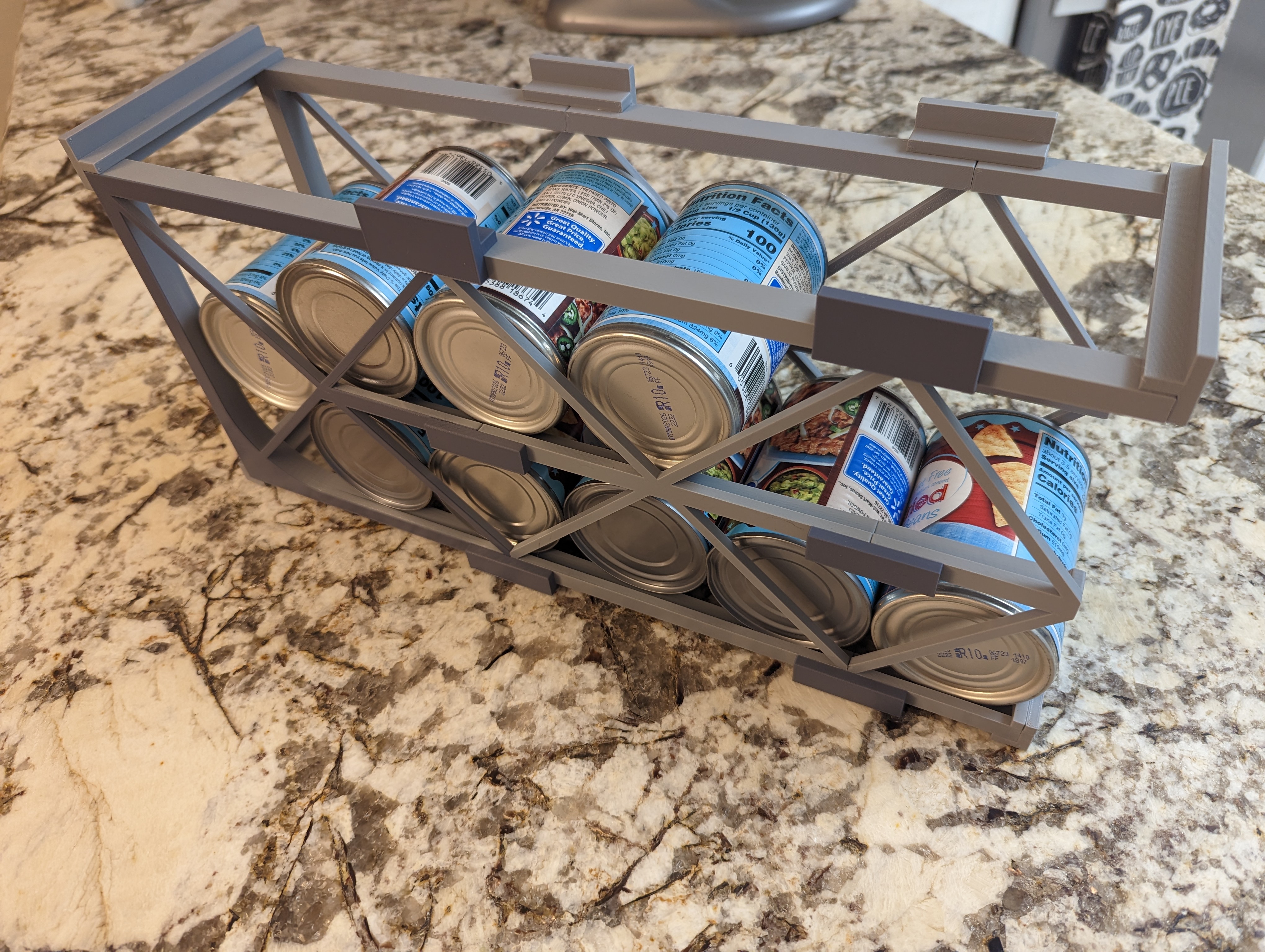 Pantry Can Organizer