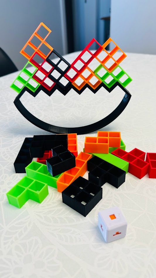 Tetris Dice - photo 4