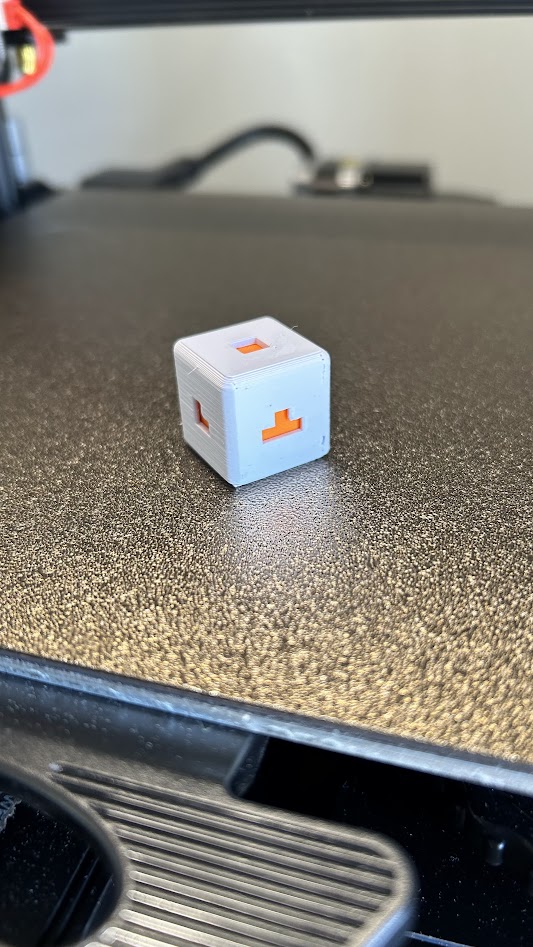 Tetris Dice