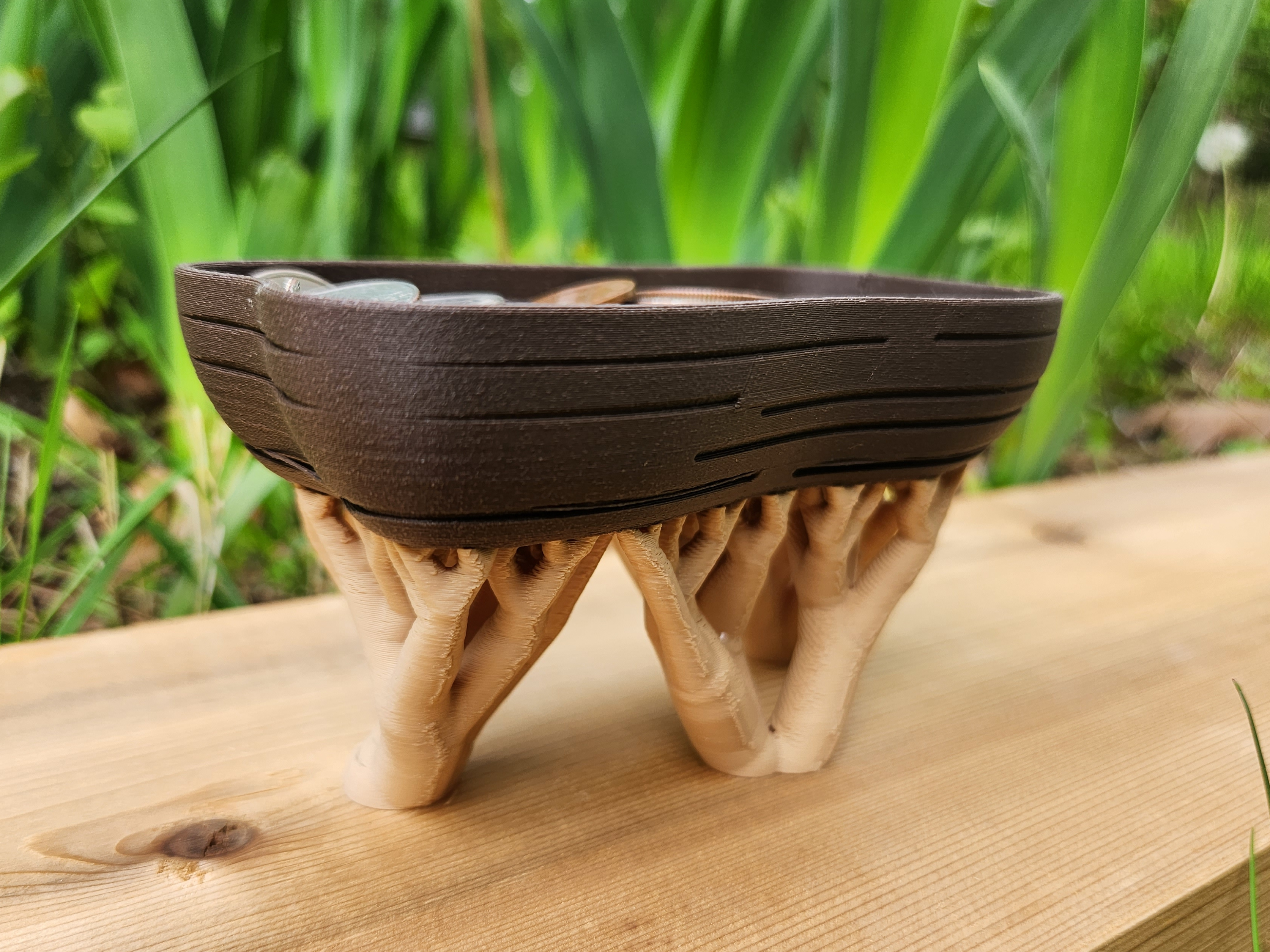Organic Tray (With Slicer Tuning) - photo 2