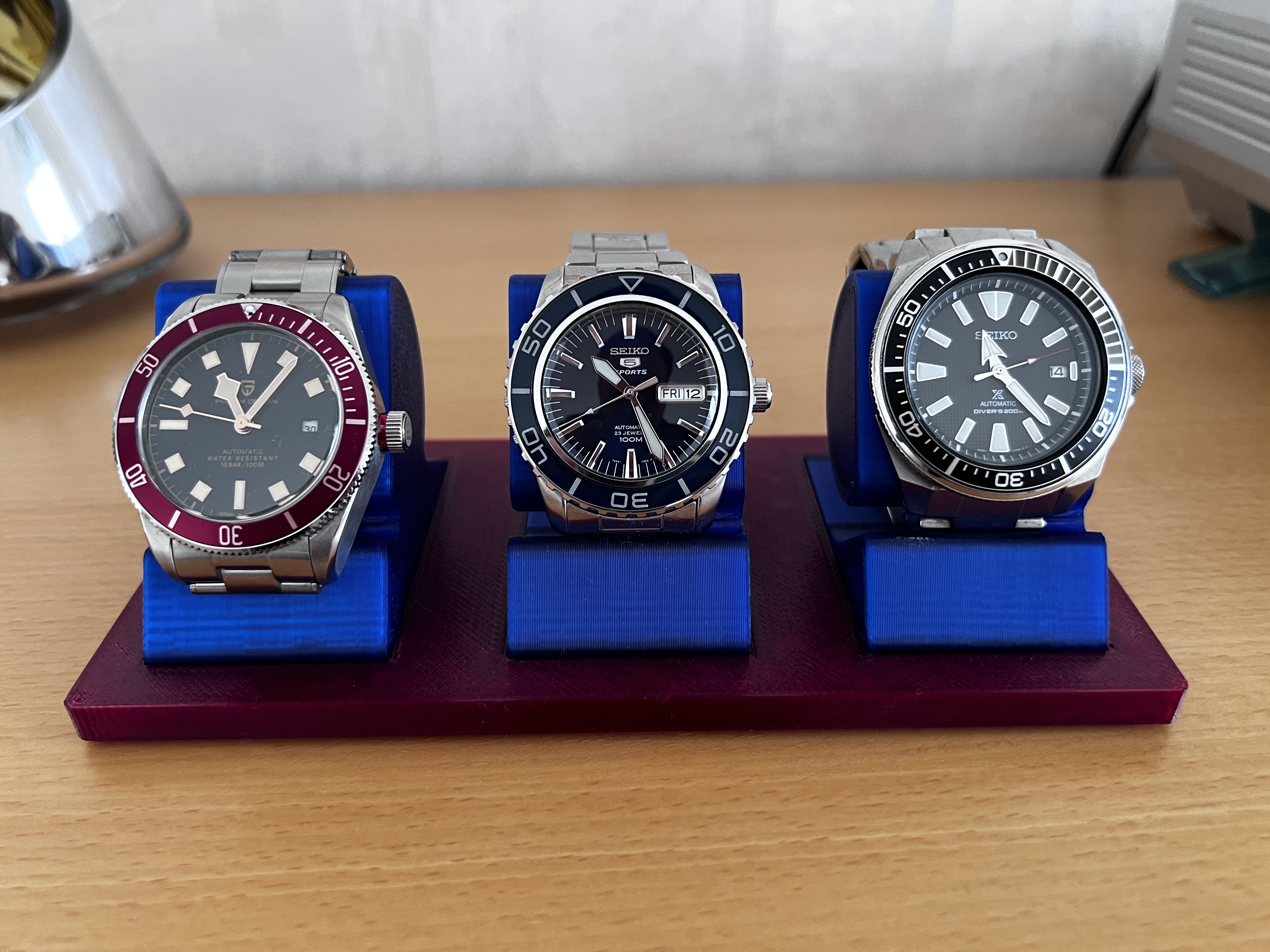 Watch Stand Tray