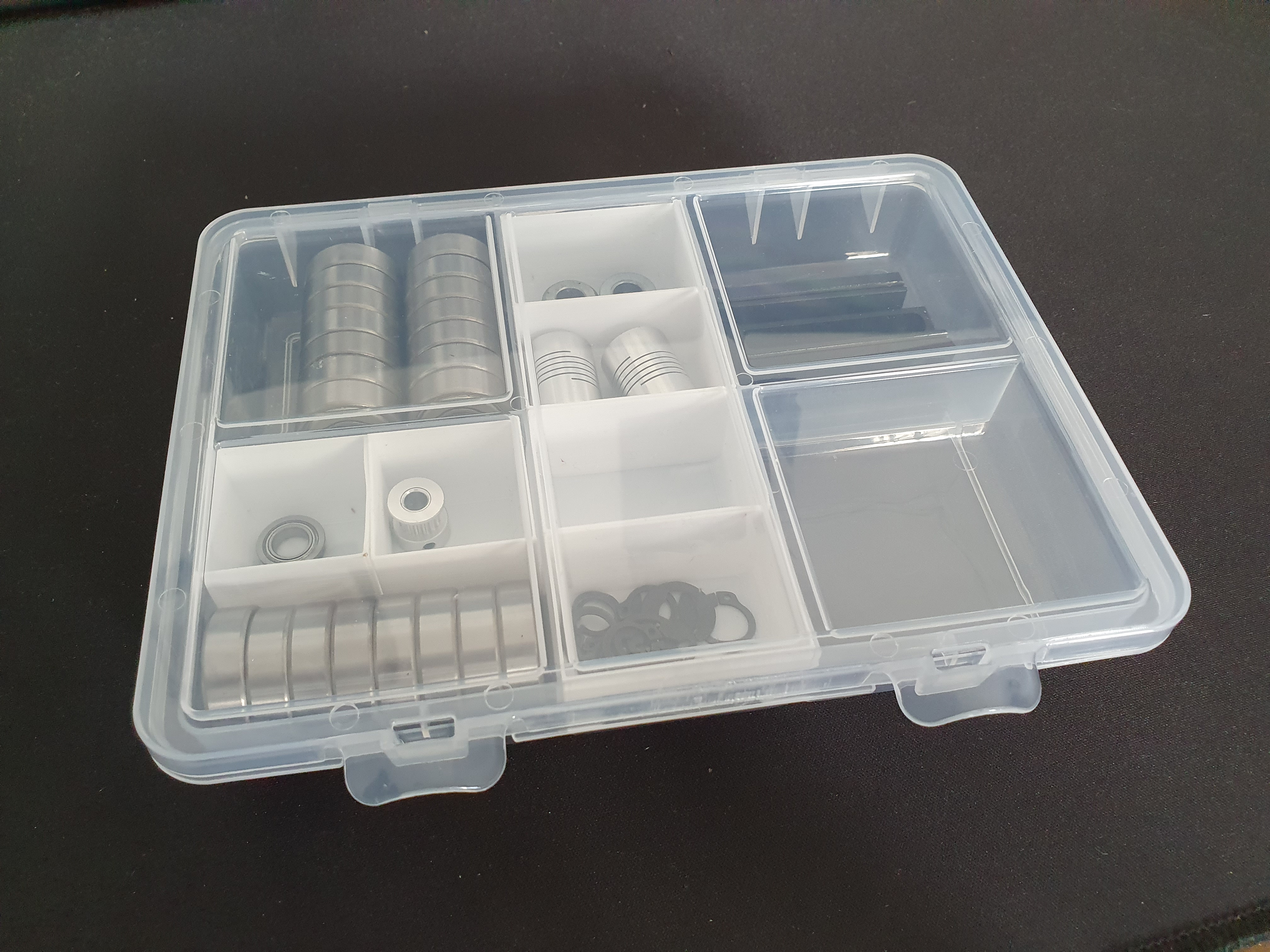 Dividers for Action storage box - photo 3