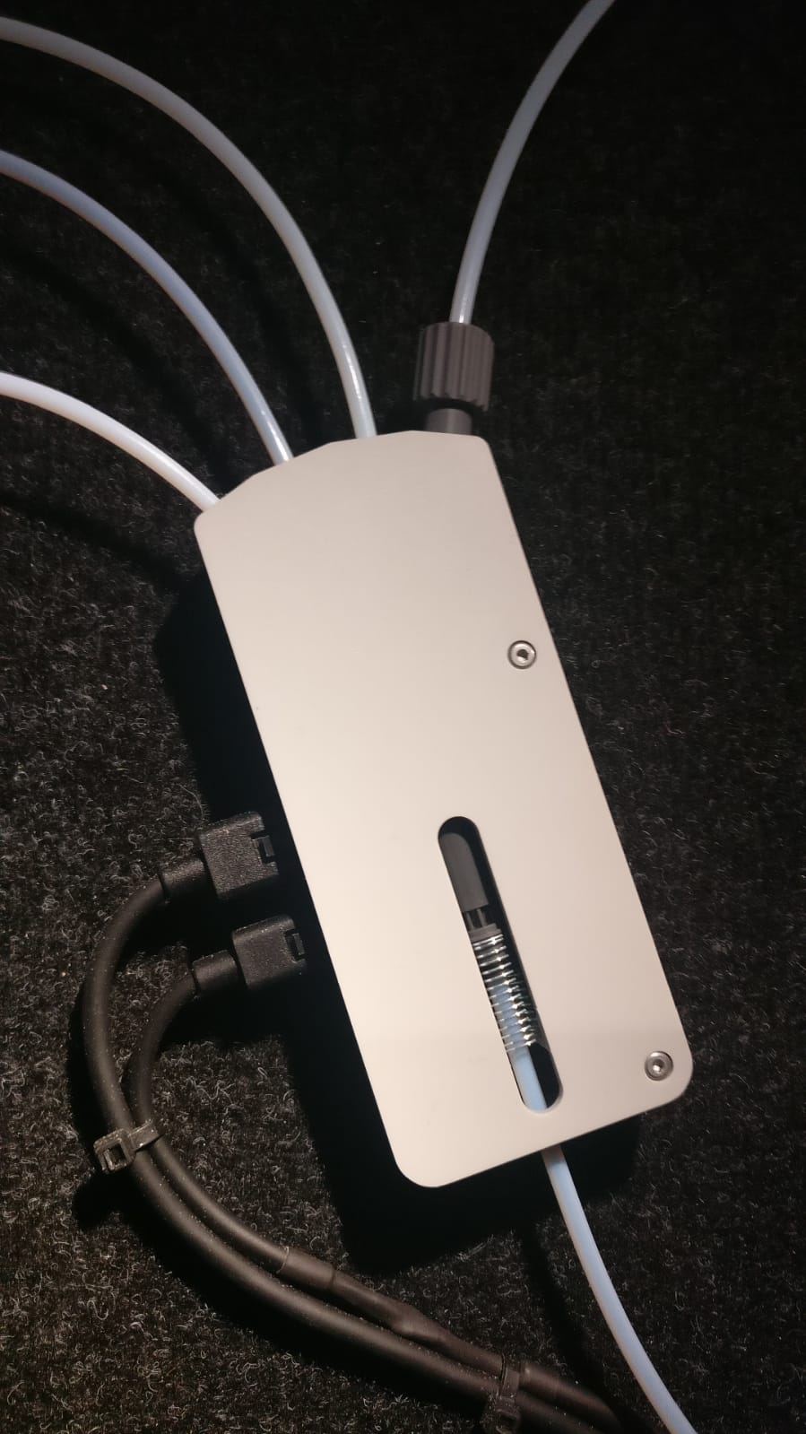 BambuLab AMS Hub Wall Mount