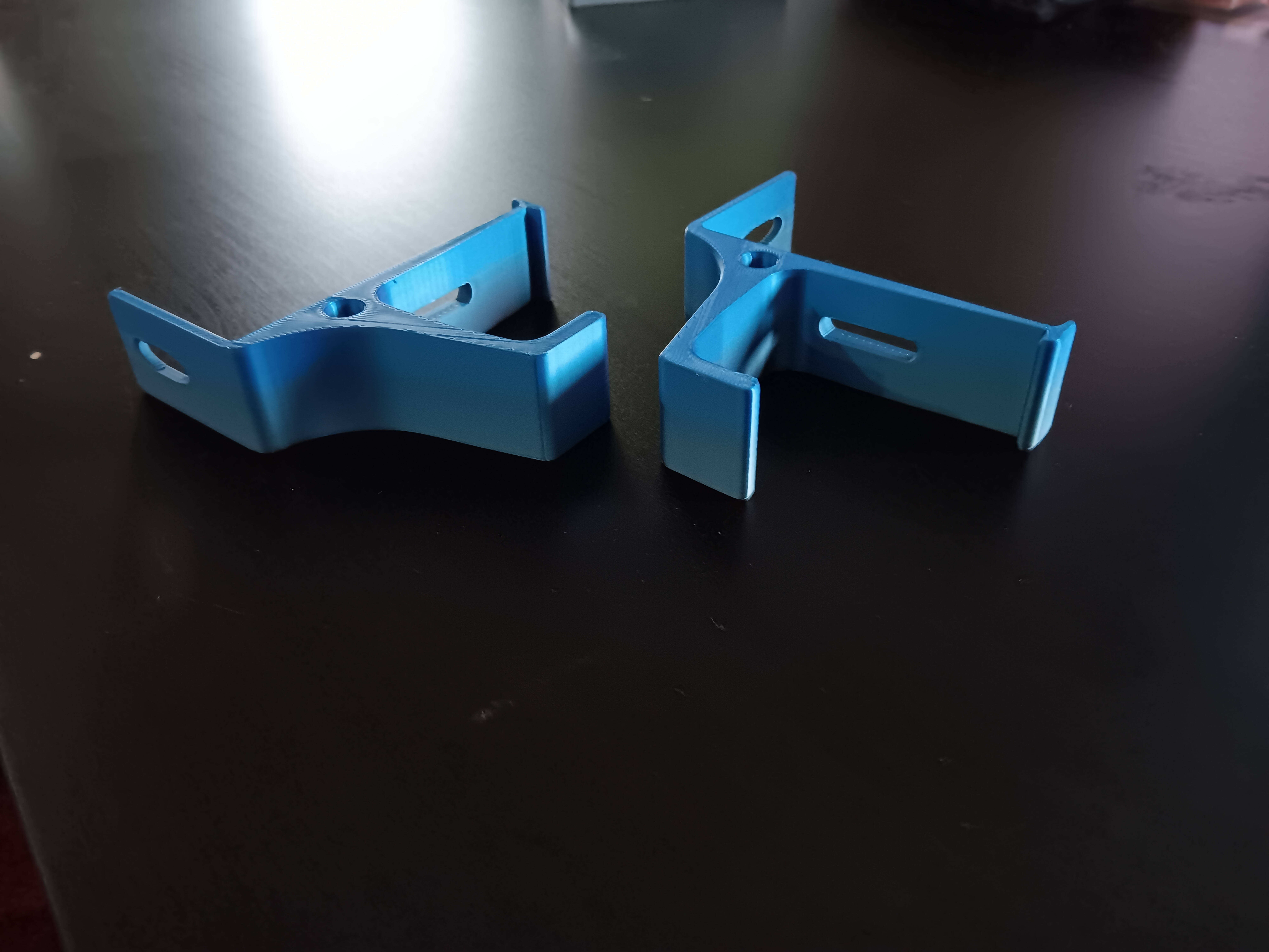 Universal Top Mount Soundbar Mounting Bracket - photo 2