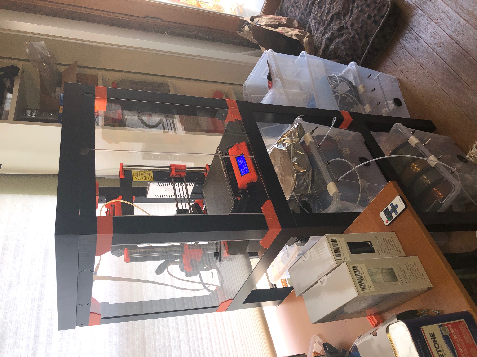 Prusa LACK enclosure Long Top Hinges - photo 3